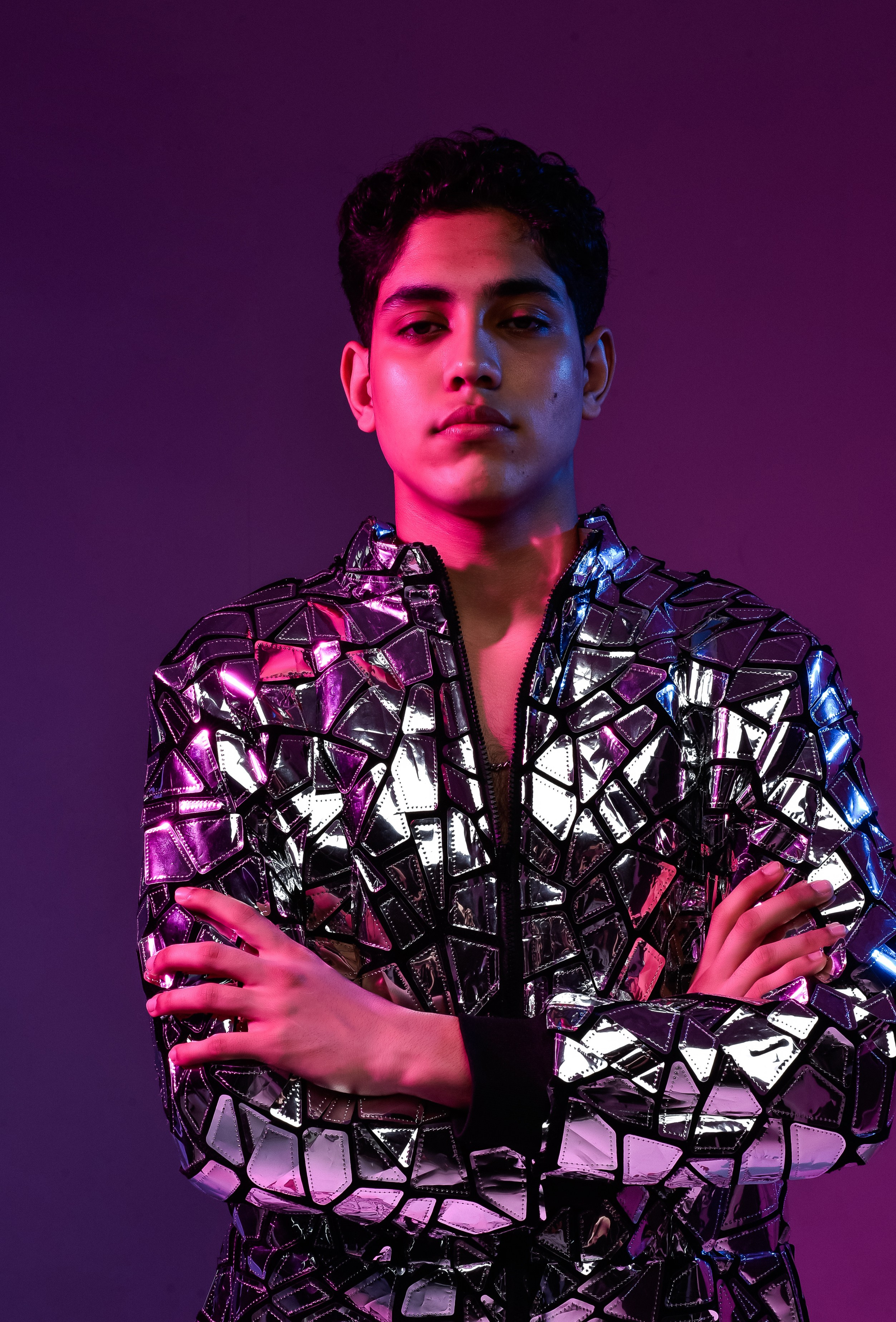 Фотографии на Мужской конкурс Мистер International Самарского университета