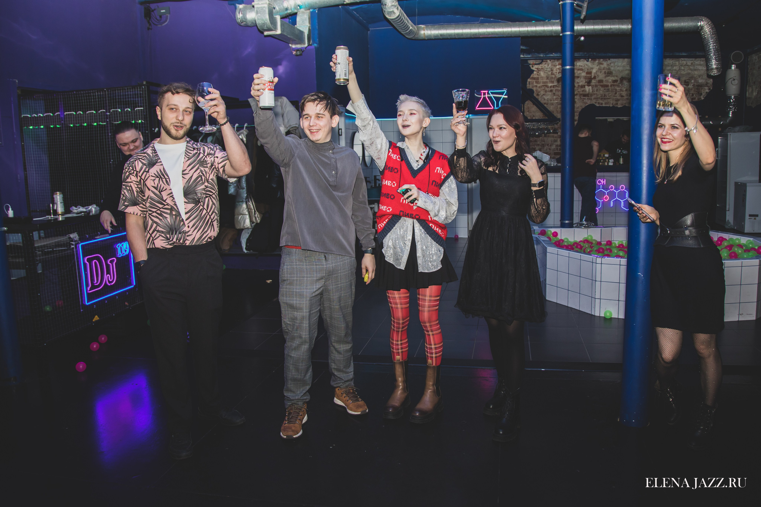 Birthday Ивана. Репортажный фотограф Елена Джаз в Москва