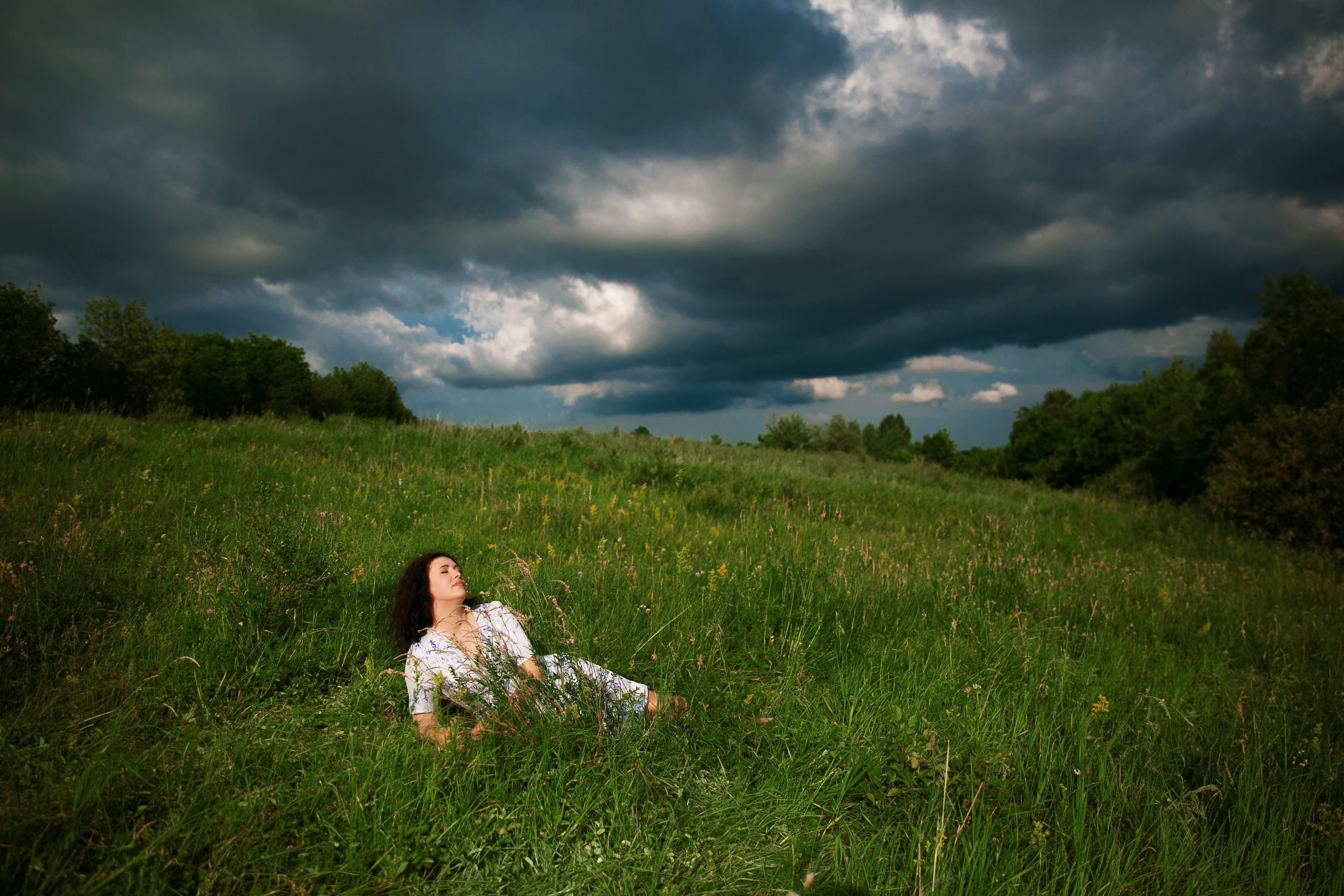 КСЕНИЯ, специалист по генеалогии. Photographer Anna Arzamastseva