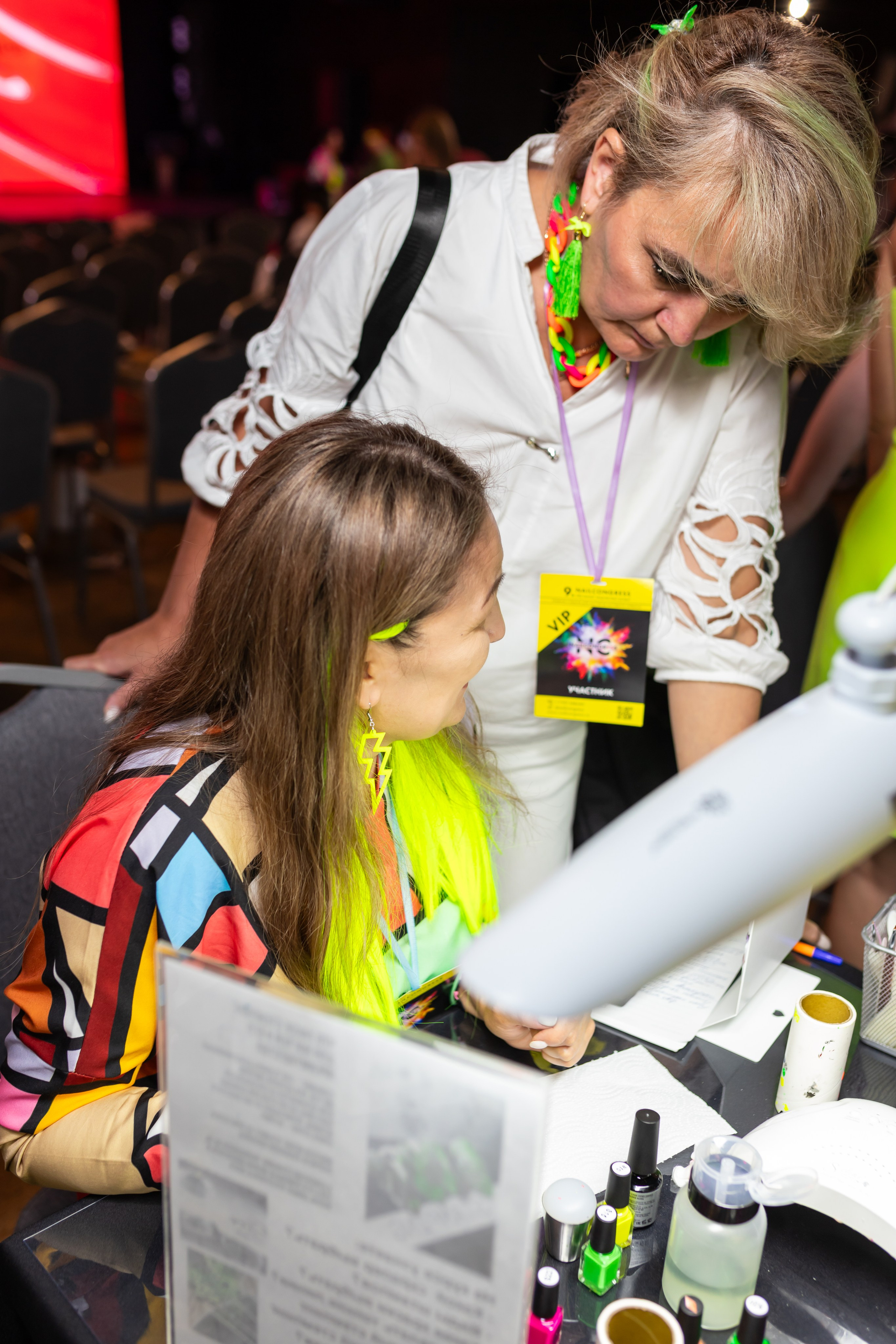 NailCongress 9. Марина Шаймухаметова. Фотограф в Уфе