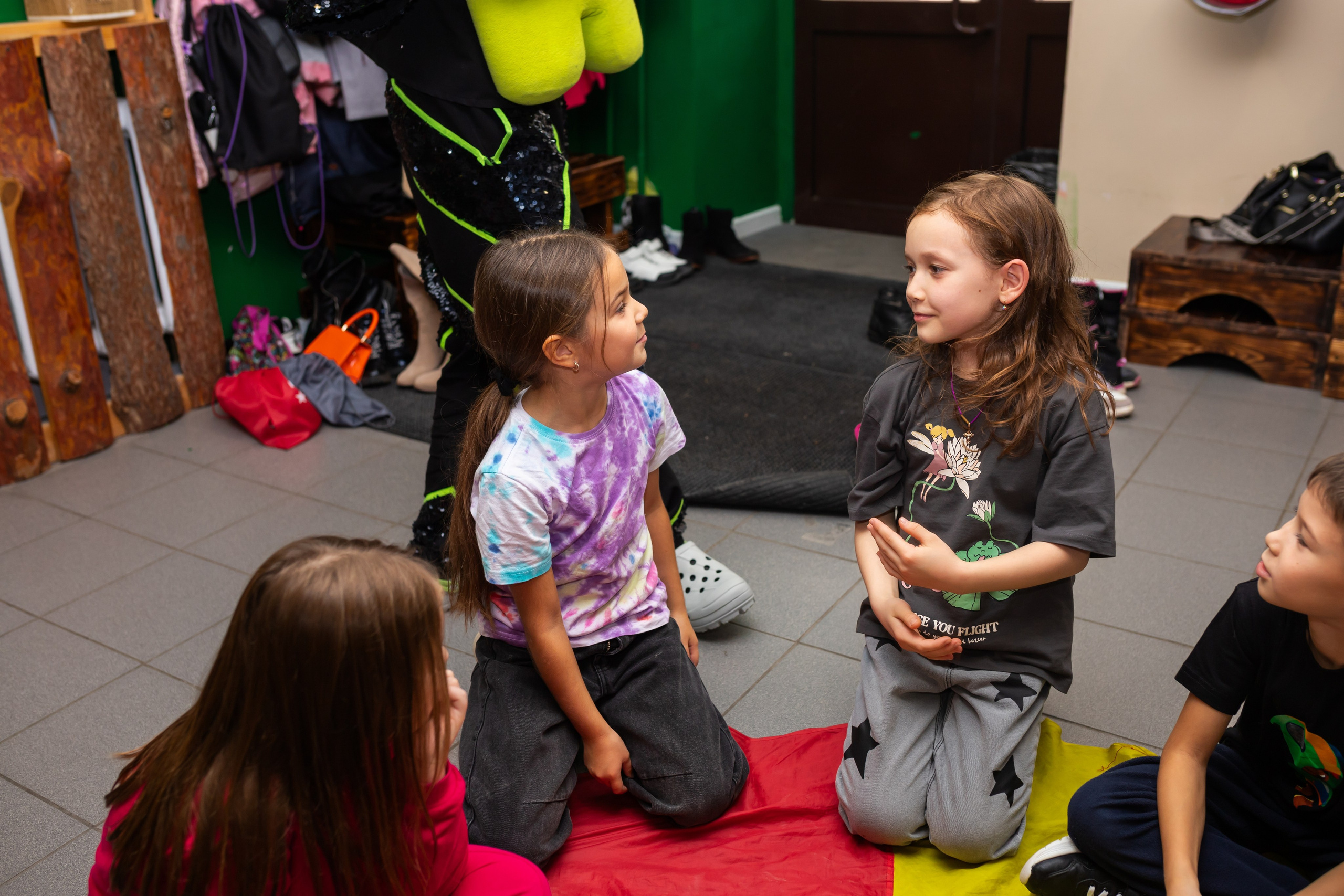 День рождение Златы. Марина Шаймухаметова. Фотограф в Уфе