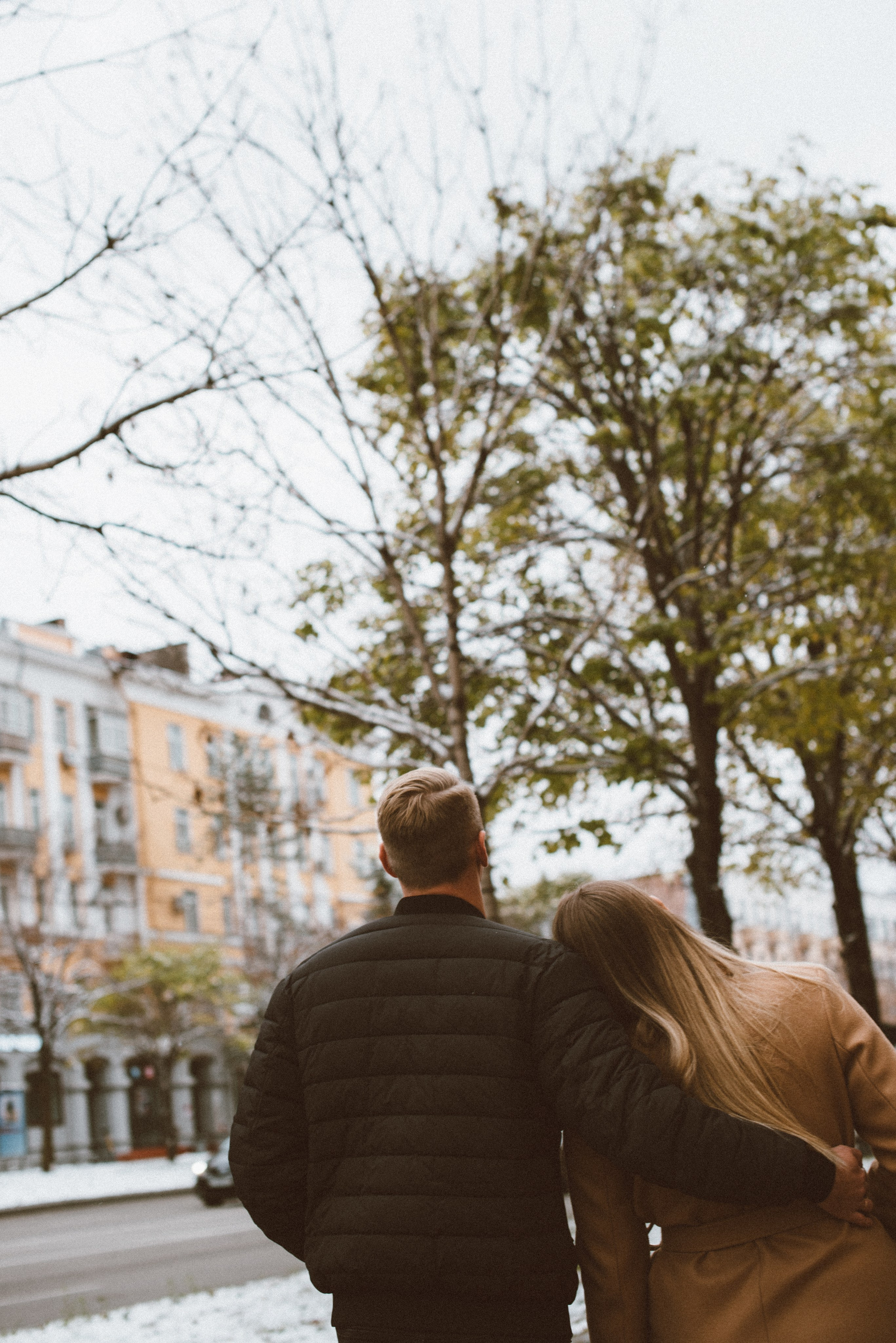Паша и Полина. Я — Фотограф из Хабаровска