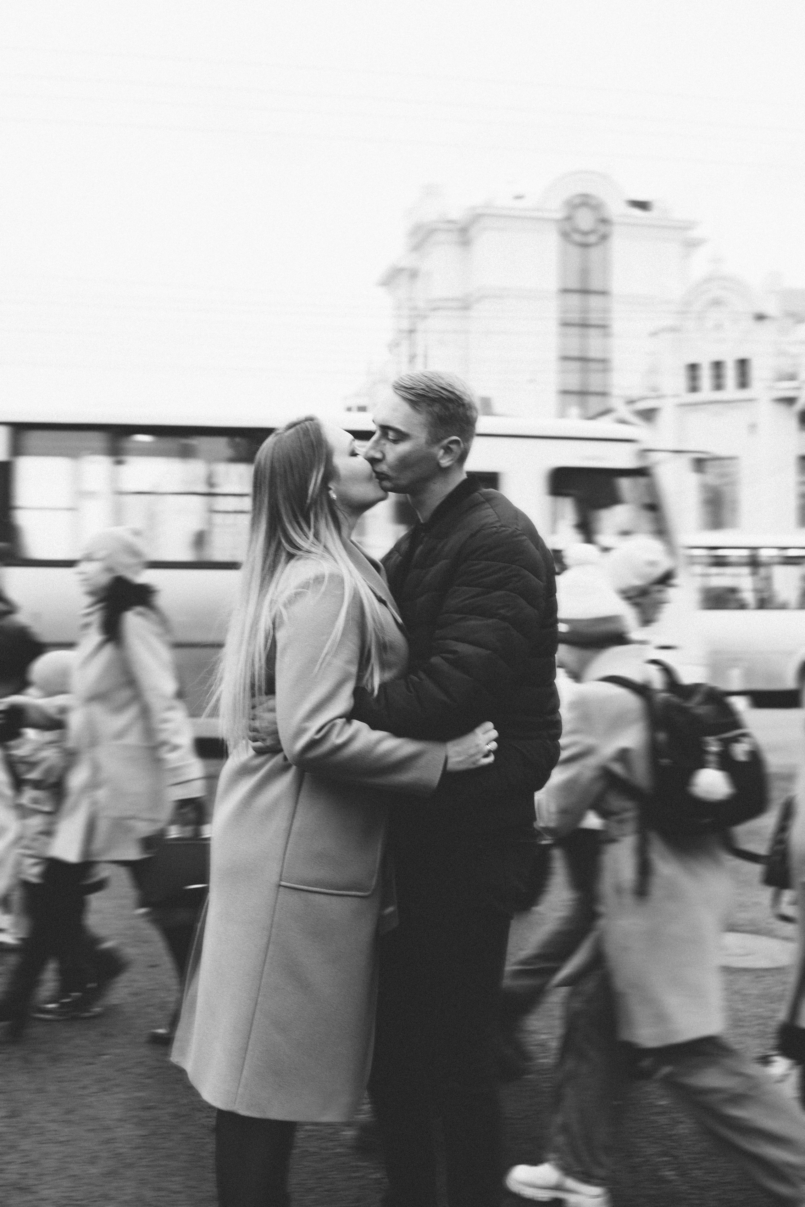 Паша и Полина. Я — Фотограф из Хабаровска