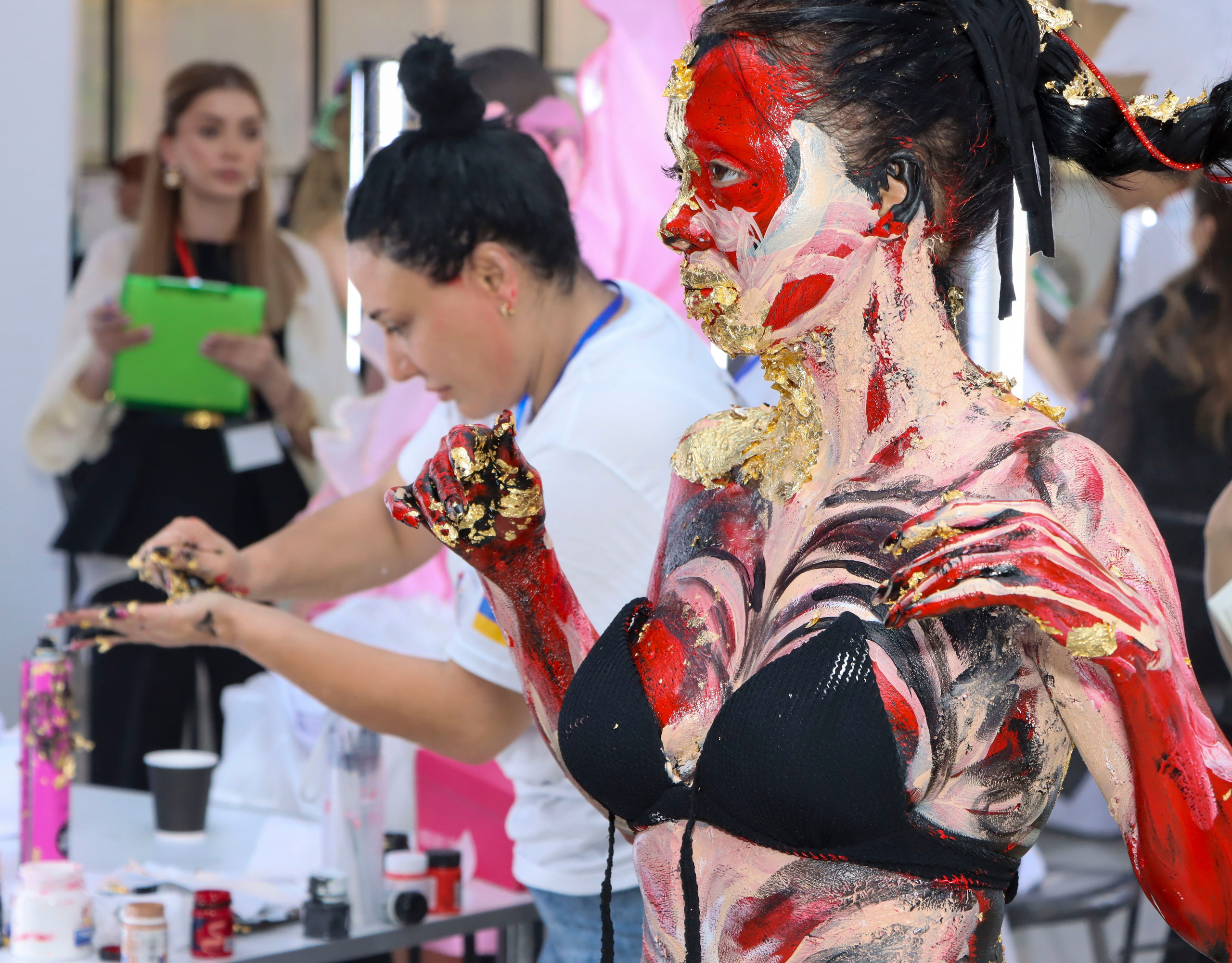 OMC Armenia 2025. Арт-фотограф Ксения Якутович