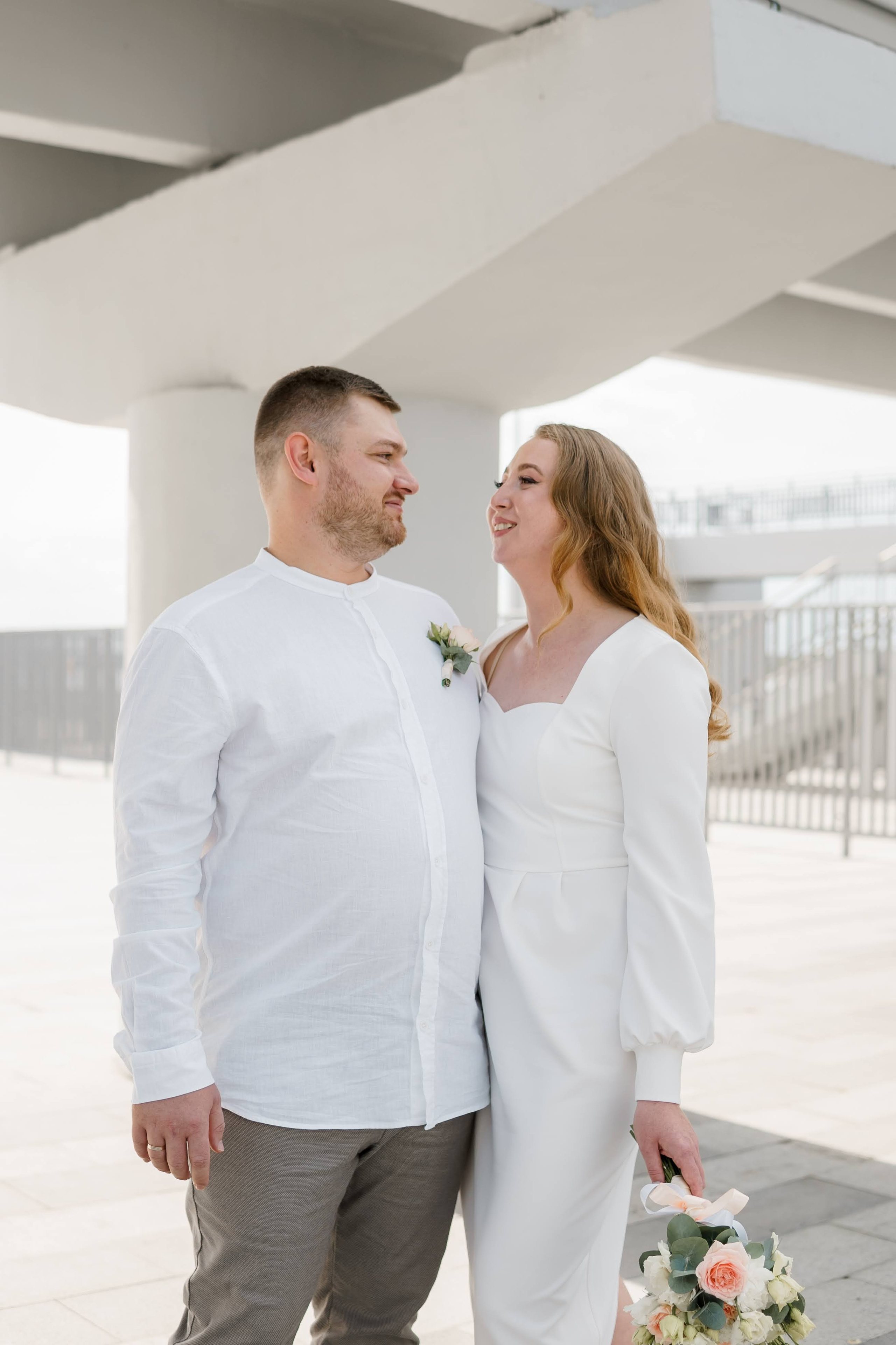 Антон и Екатерина. Свадебный фотограф в Перми и Пермском крае Алена Мартынова