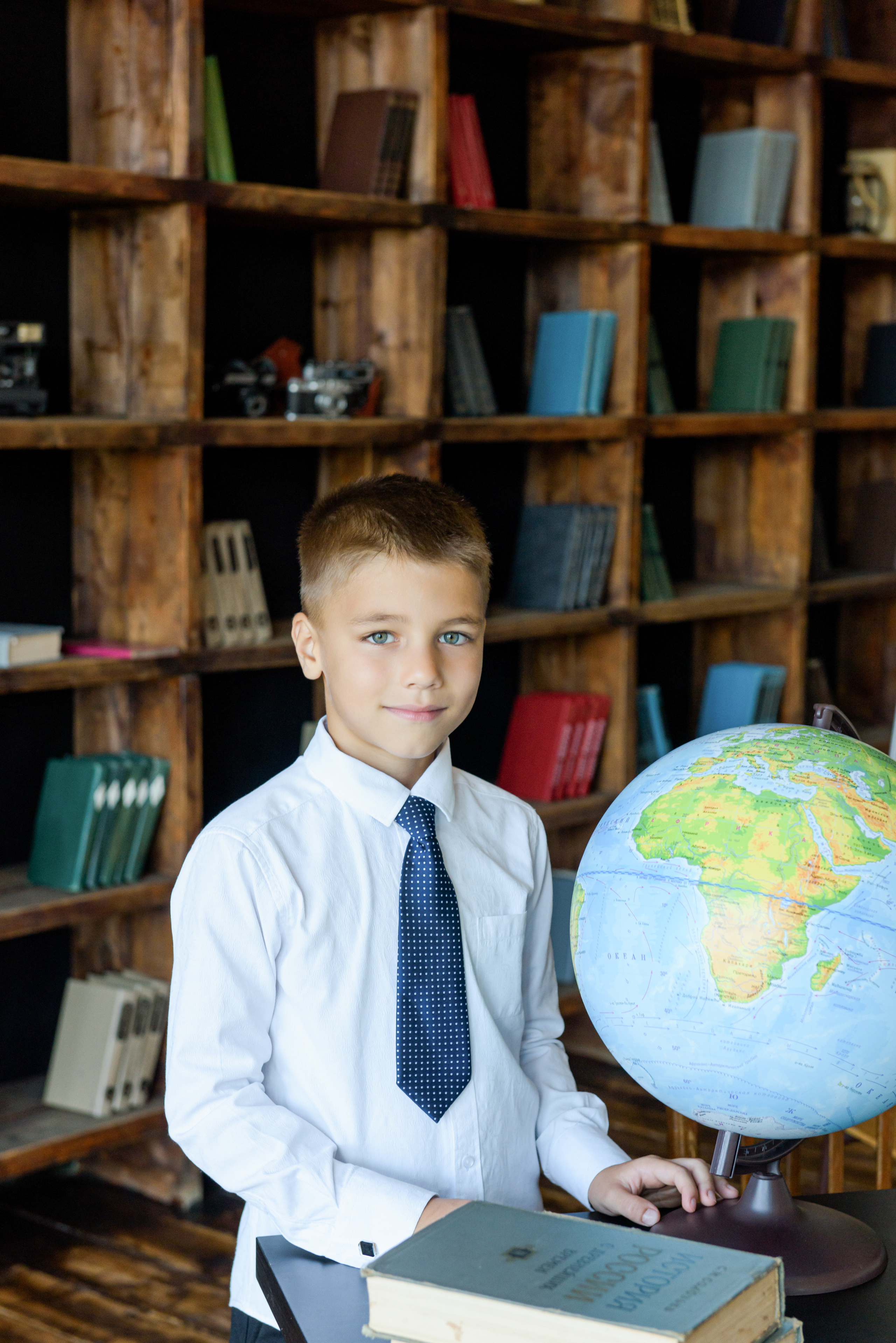 Школьные фотосессии. Семейный и свадебный фотограф во Владивостоке