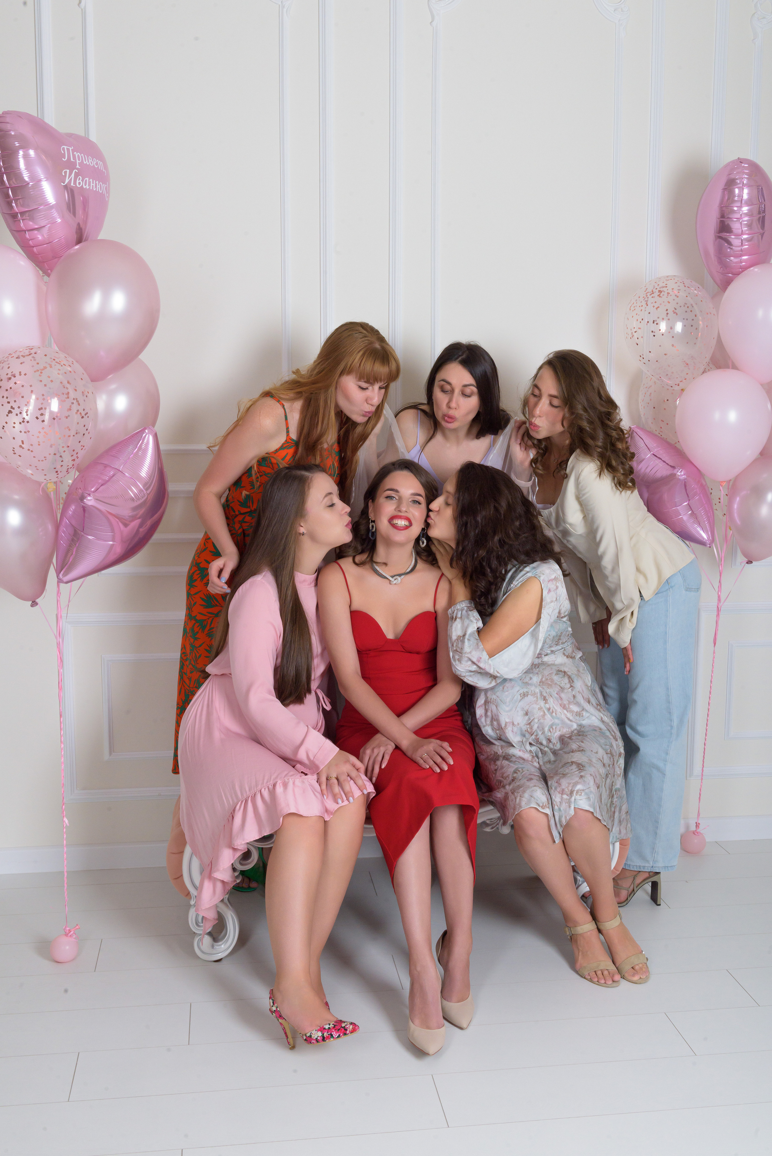Девичник. Семейный и свадебный фотограф во Владивостоке