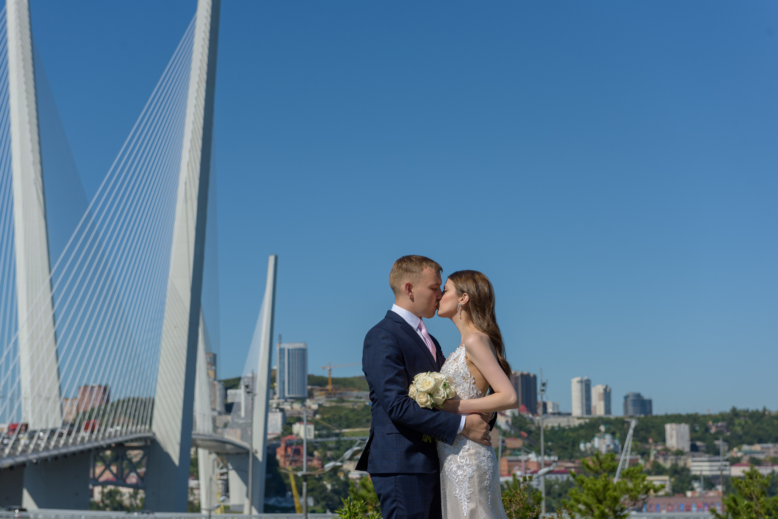 Кристина и Максим. Семейный и свадебный фотограф во Владивостоке