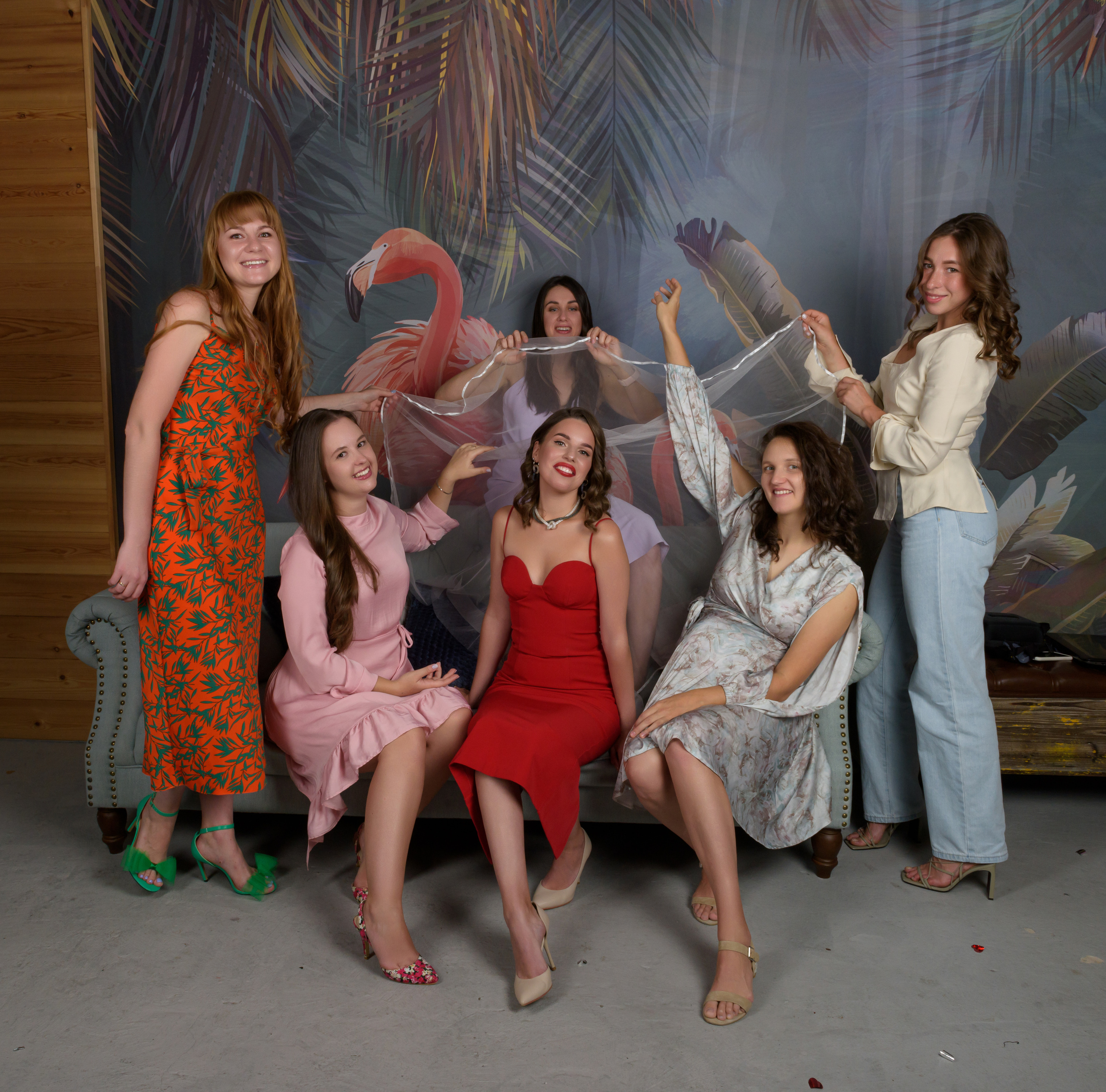 Девичник. Семейный и свадебный фотограф во Владивостоке