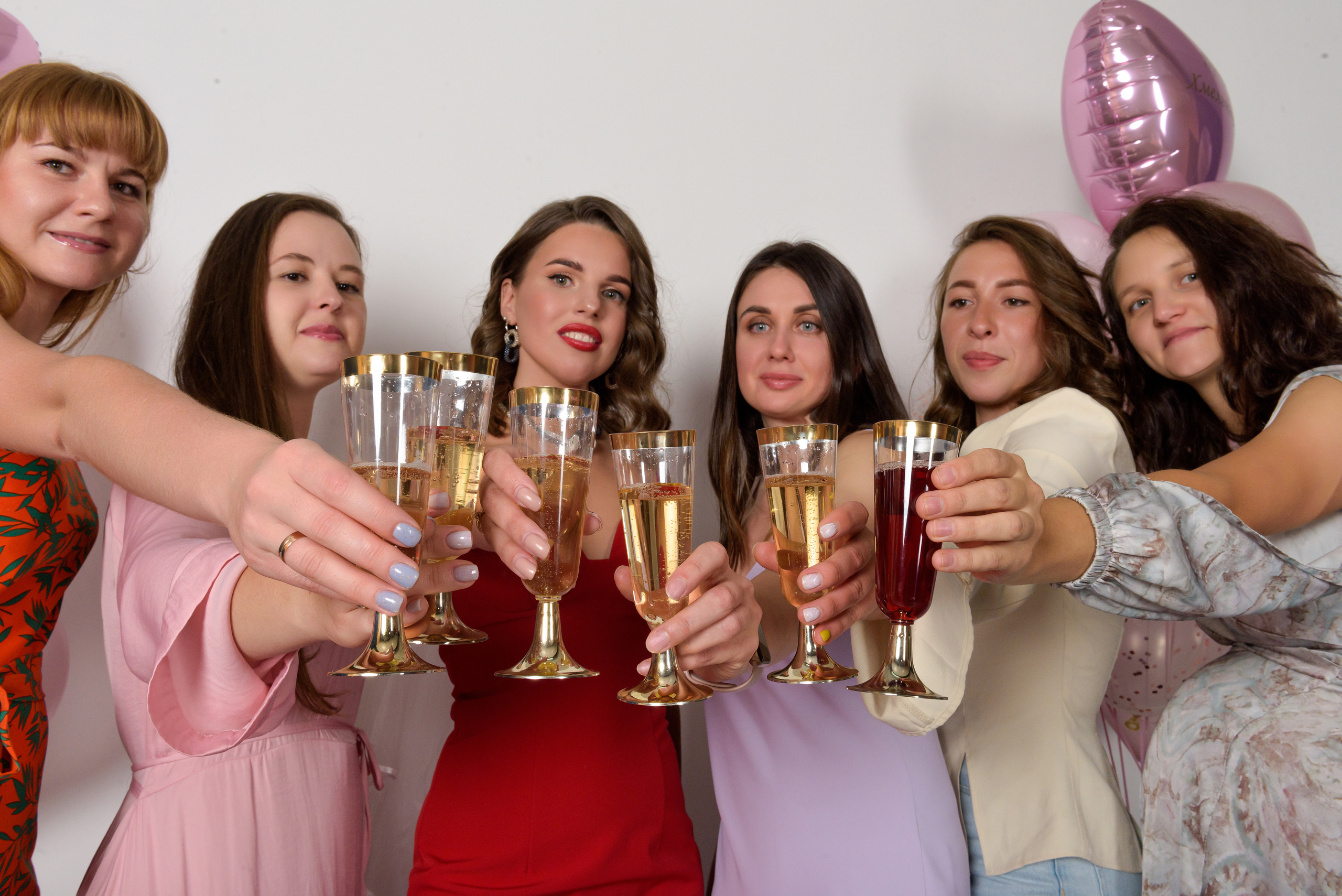 Девичник. Семейный и свадебный фотограф во Владивостоке