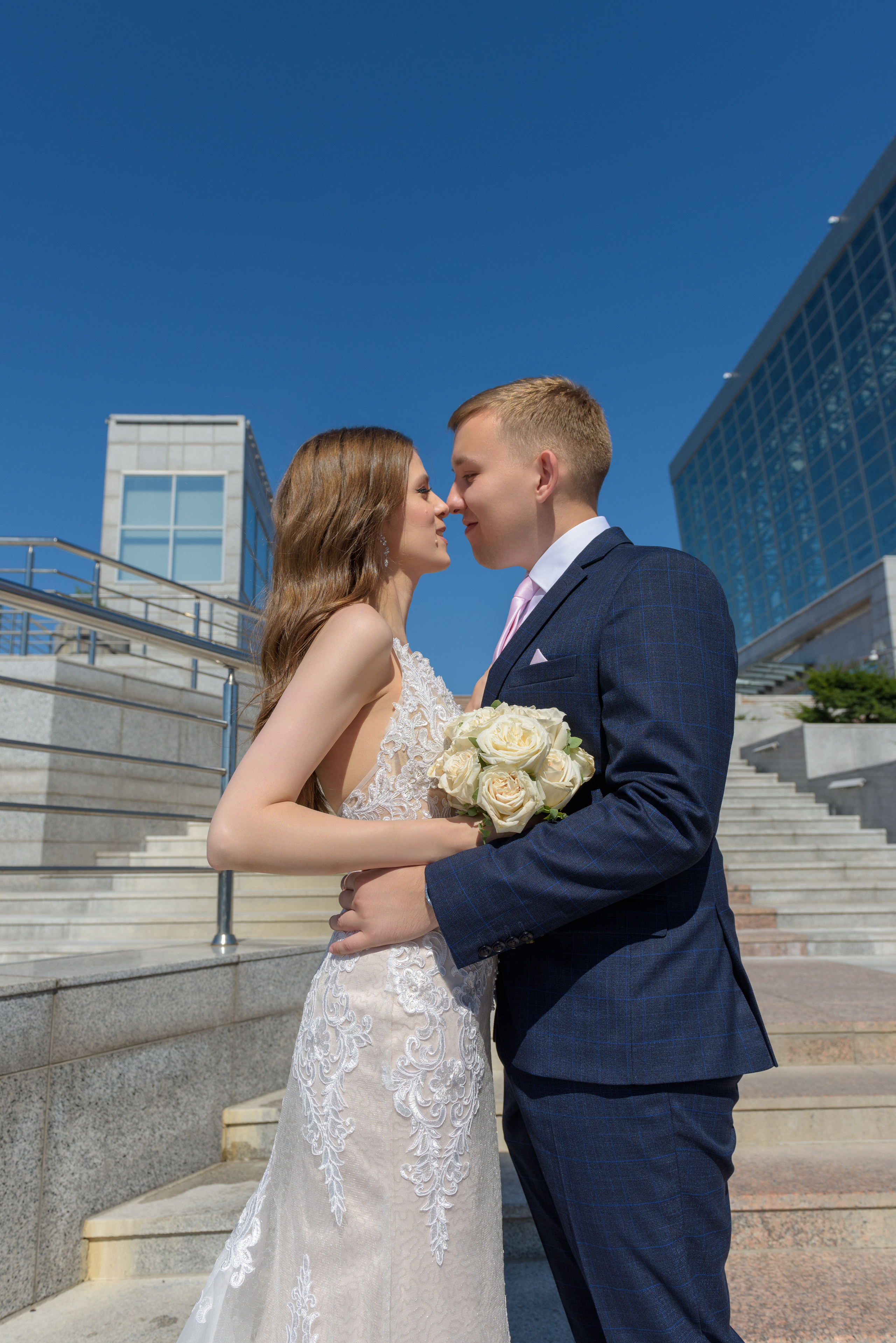 Кристина и Максим. Семейный и свадебный фотограф во Владивостоке