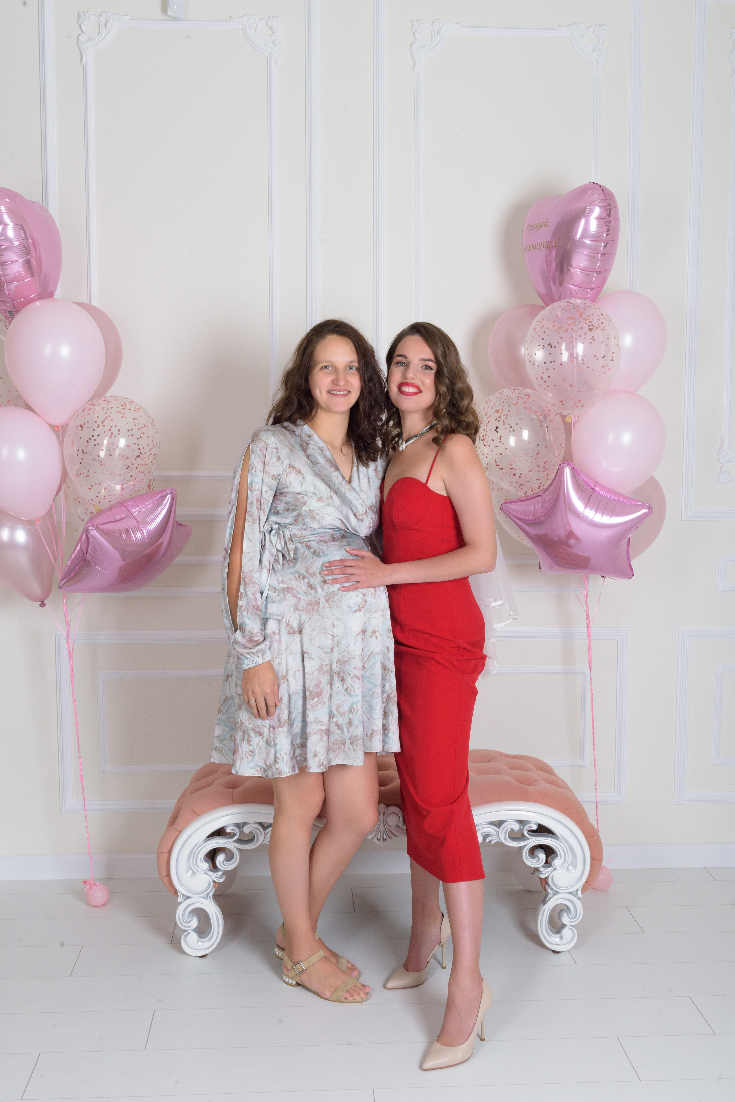 Девичник. Семейный и свадебный фотограф во Владивостоке