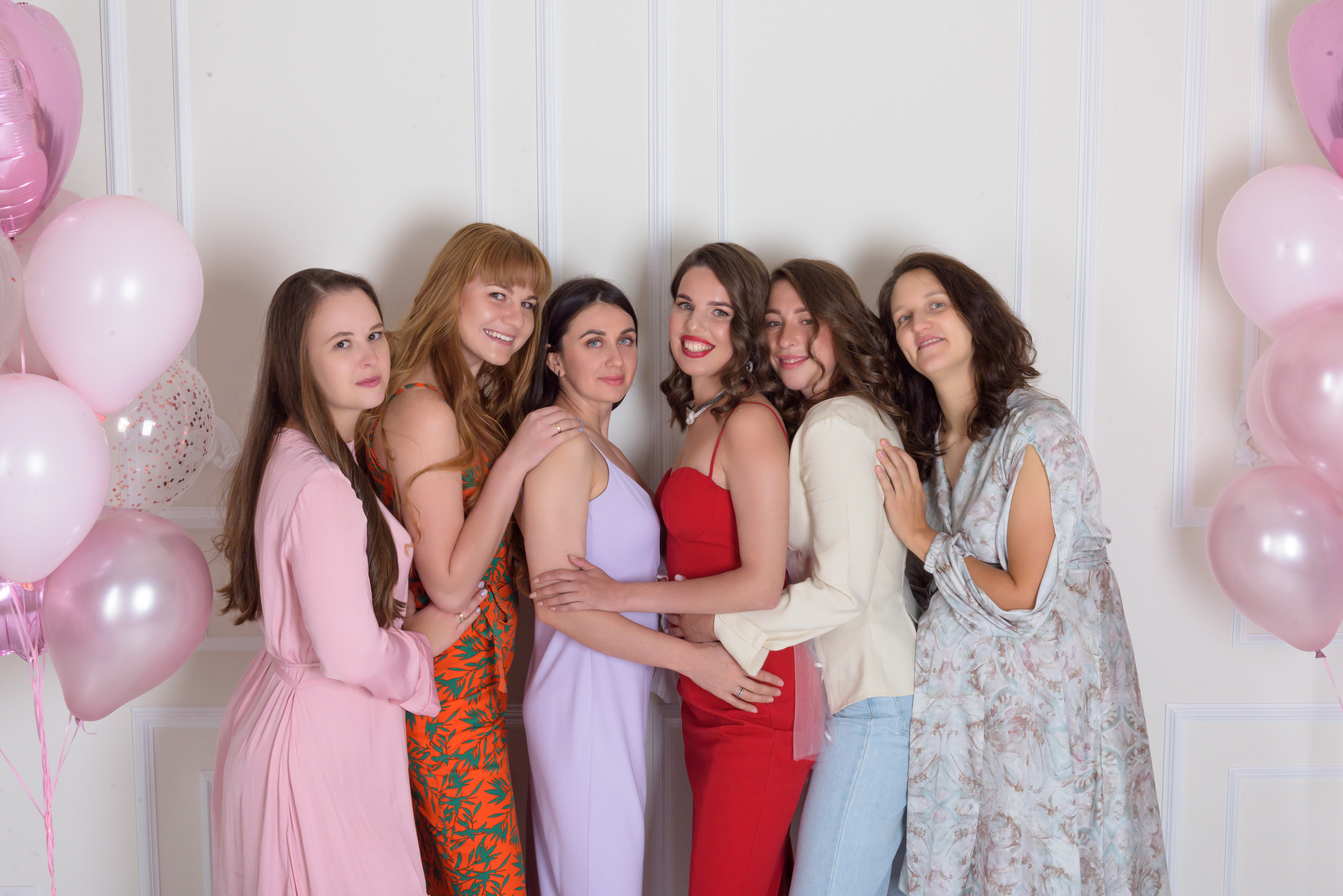 Девичник. Семейный и свадебный фотограф во Владивостоке