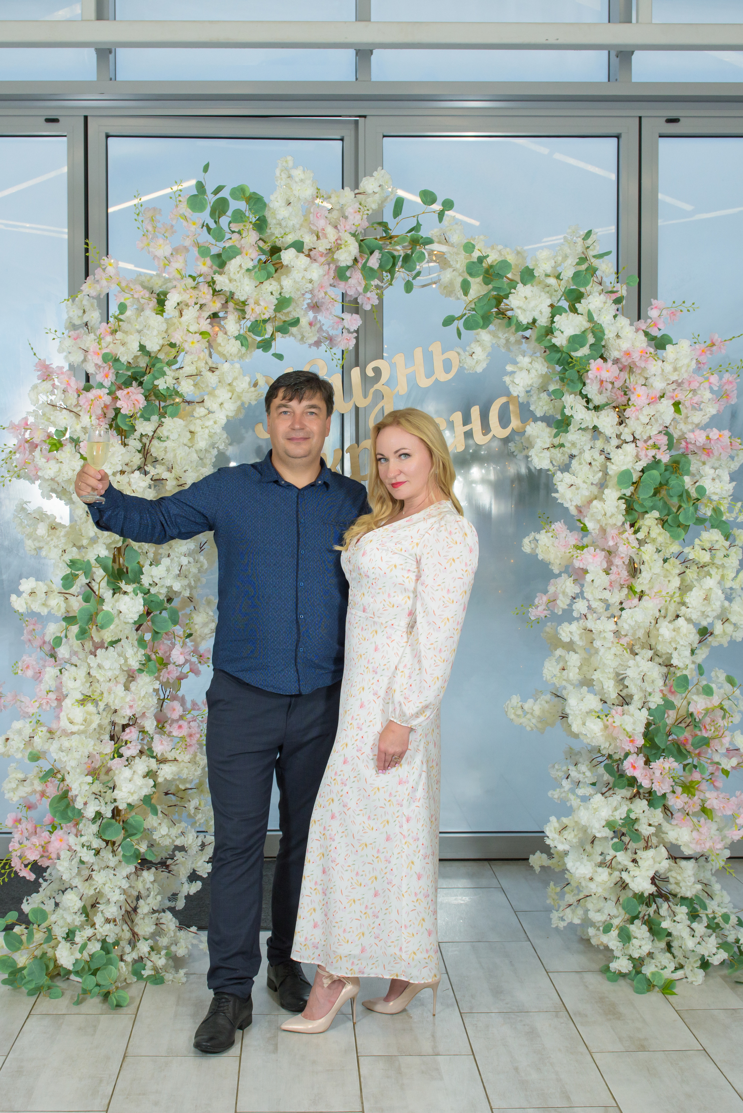 Юлия. Русский Ренессанс. Семейный и свадебный фотограф во Владивостоке