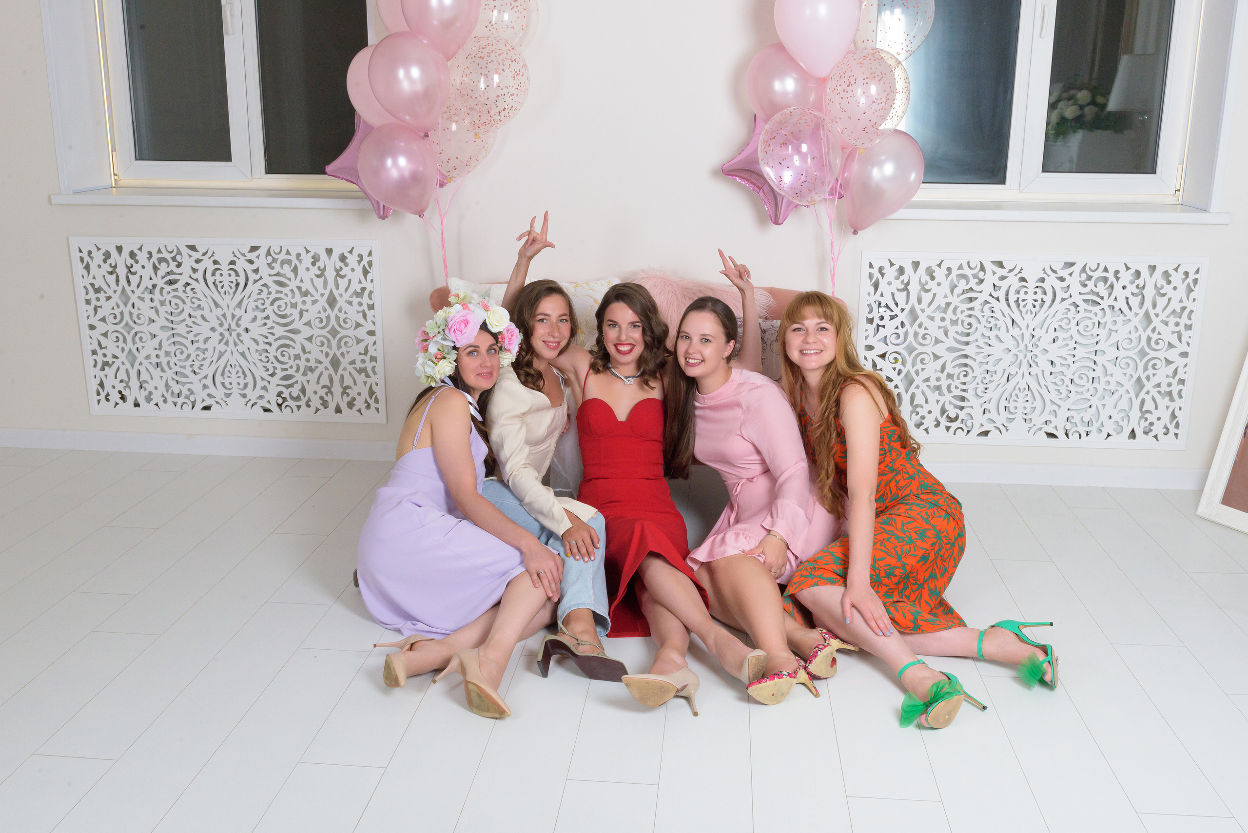 Девичник. Семейный и свадебный фотограф во Владивостоке