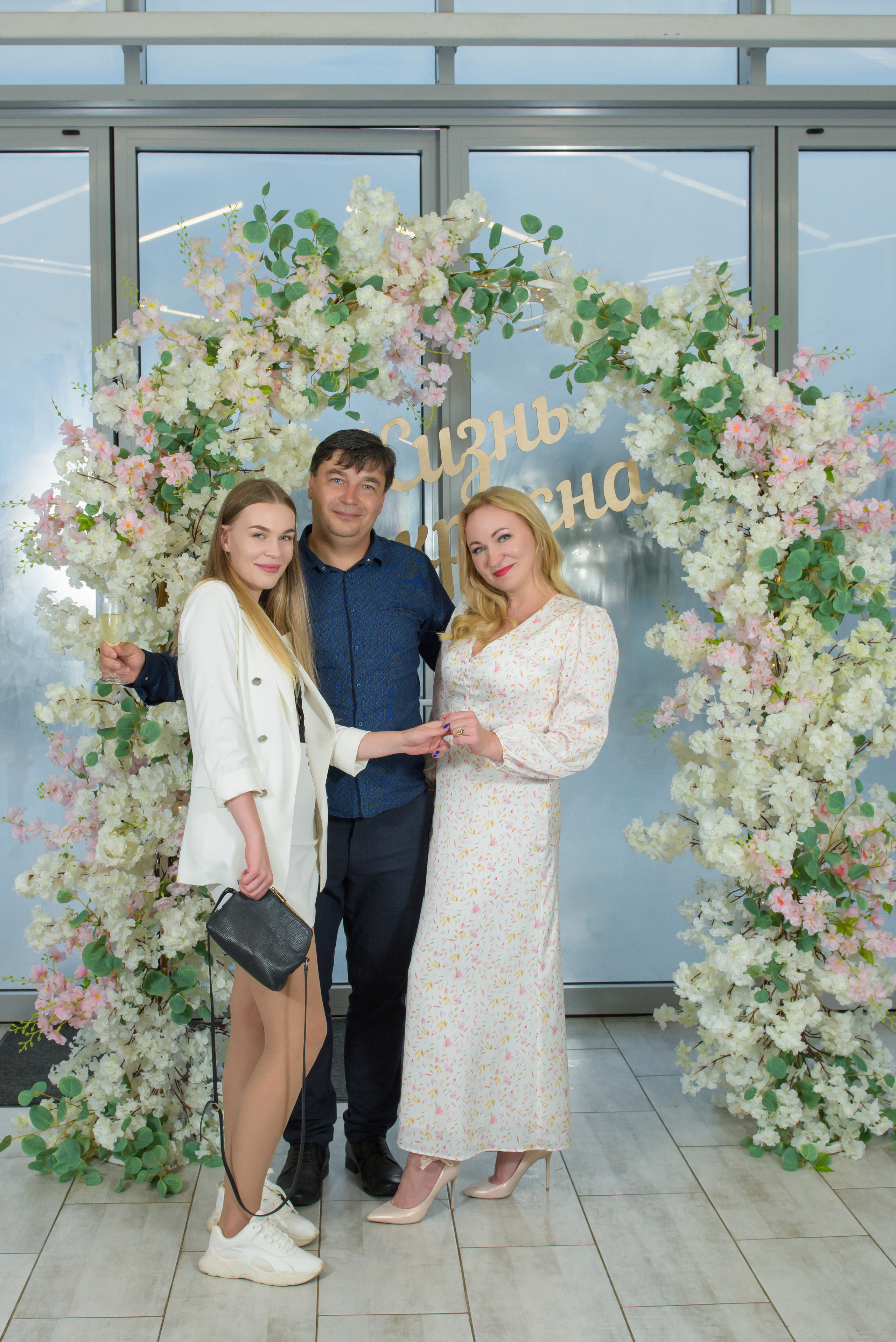 Юлия. Русский Ренессанс. Семейный и свадебный фотограф во Владивостоке