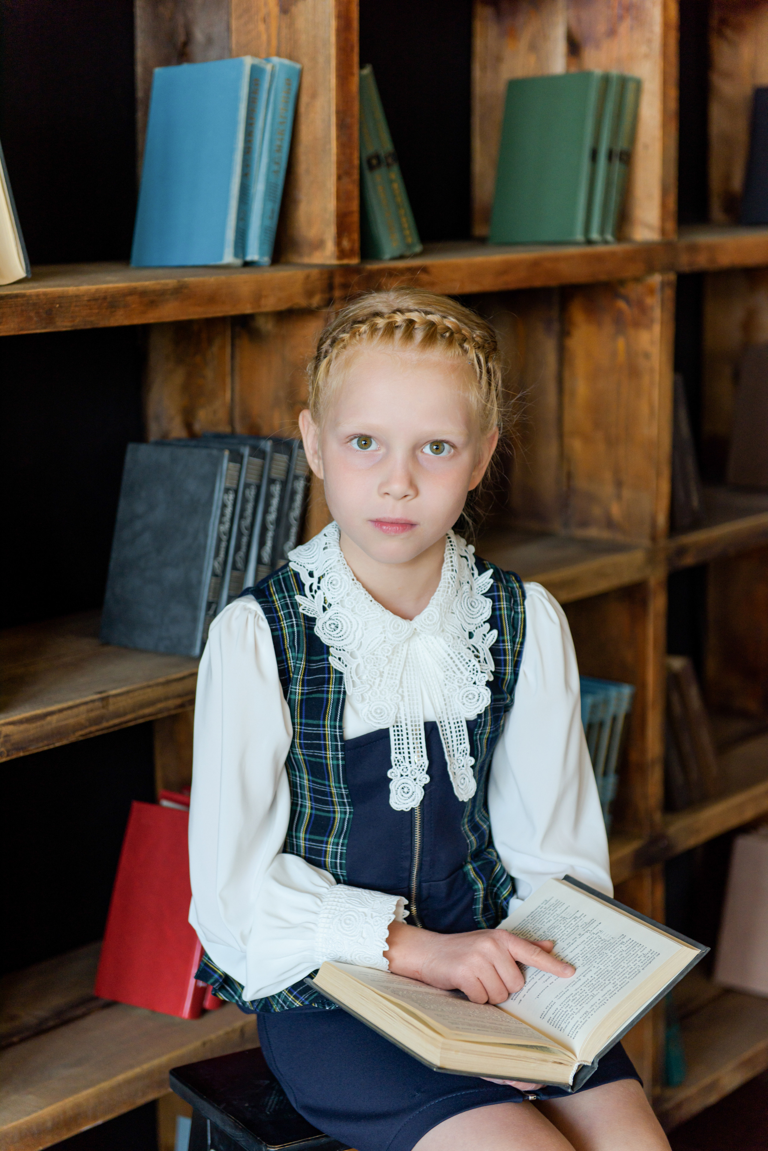 Школьные фотосессии. Семейный и свадебный фотограф во Владивостоке