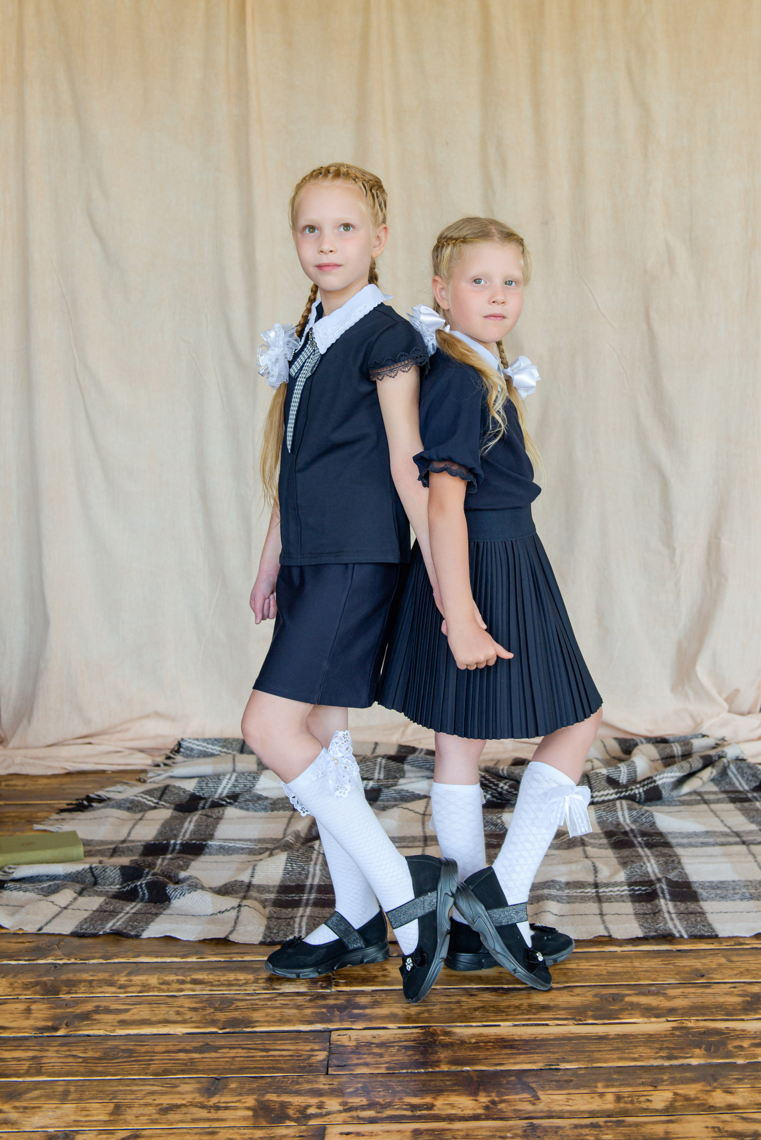 Школьные фотосессии. Семейный и свадебный фотограф во Владивостоке