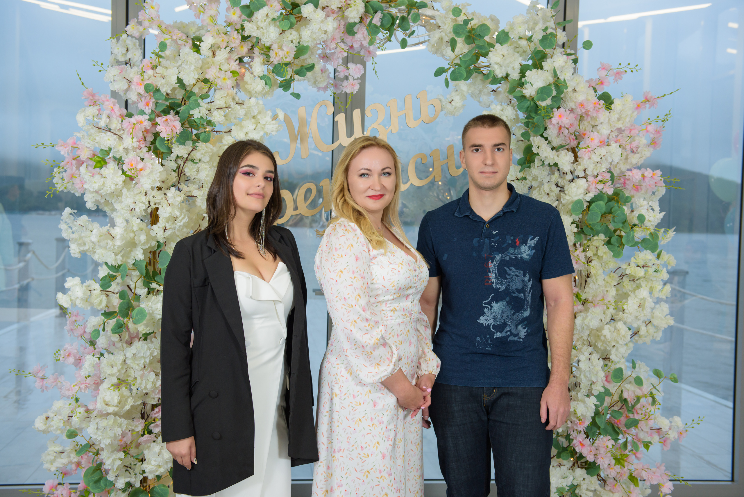 Юлия. Русский Ренессанс. Семейный и свадебный фотограф во Владивостоке