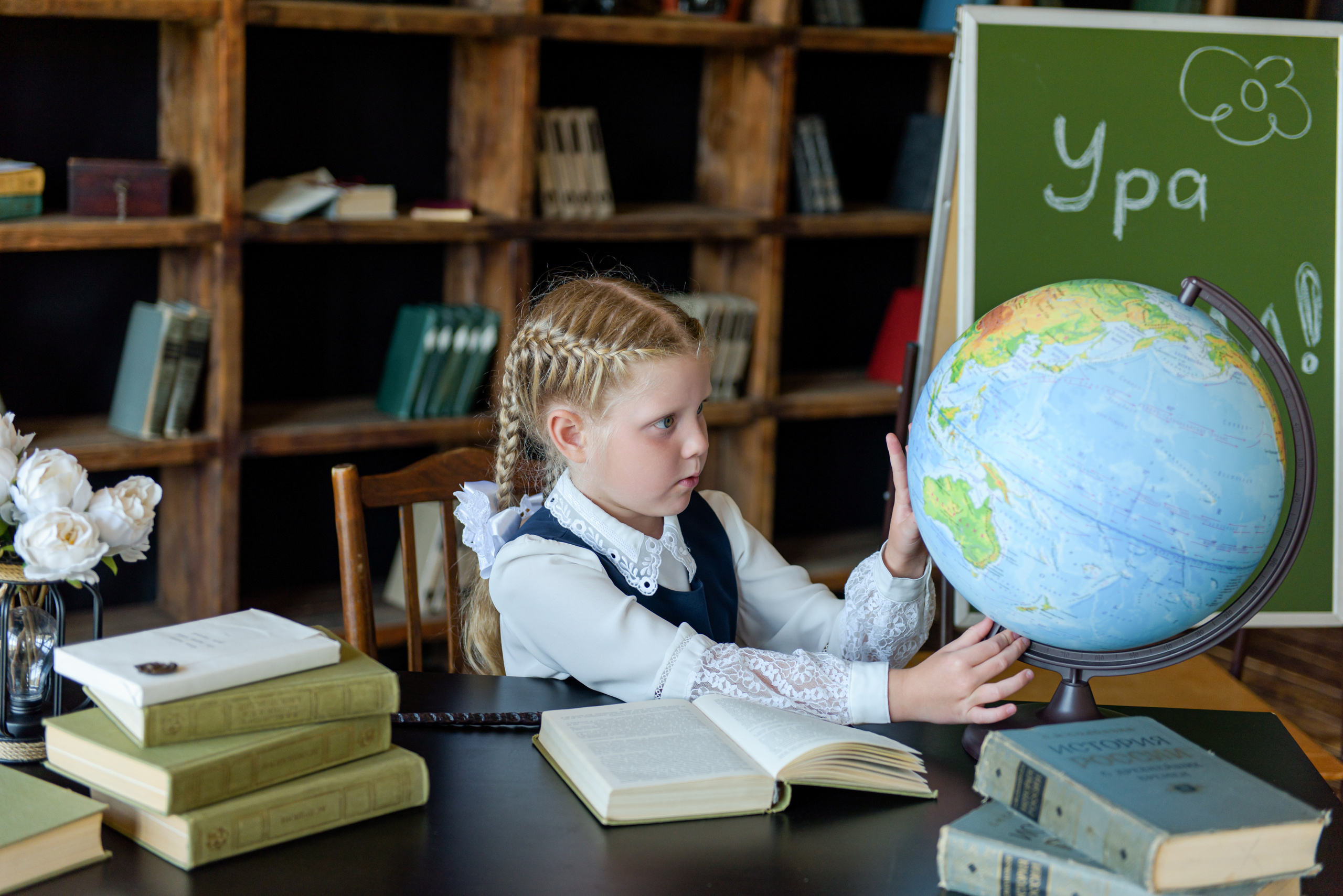 Школьные фотосессии. Семейный и свадебный фотограф во Владивостоке