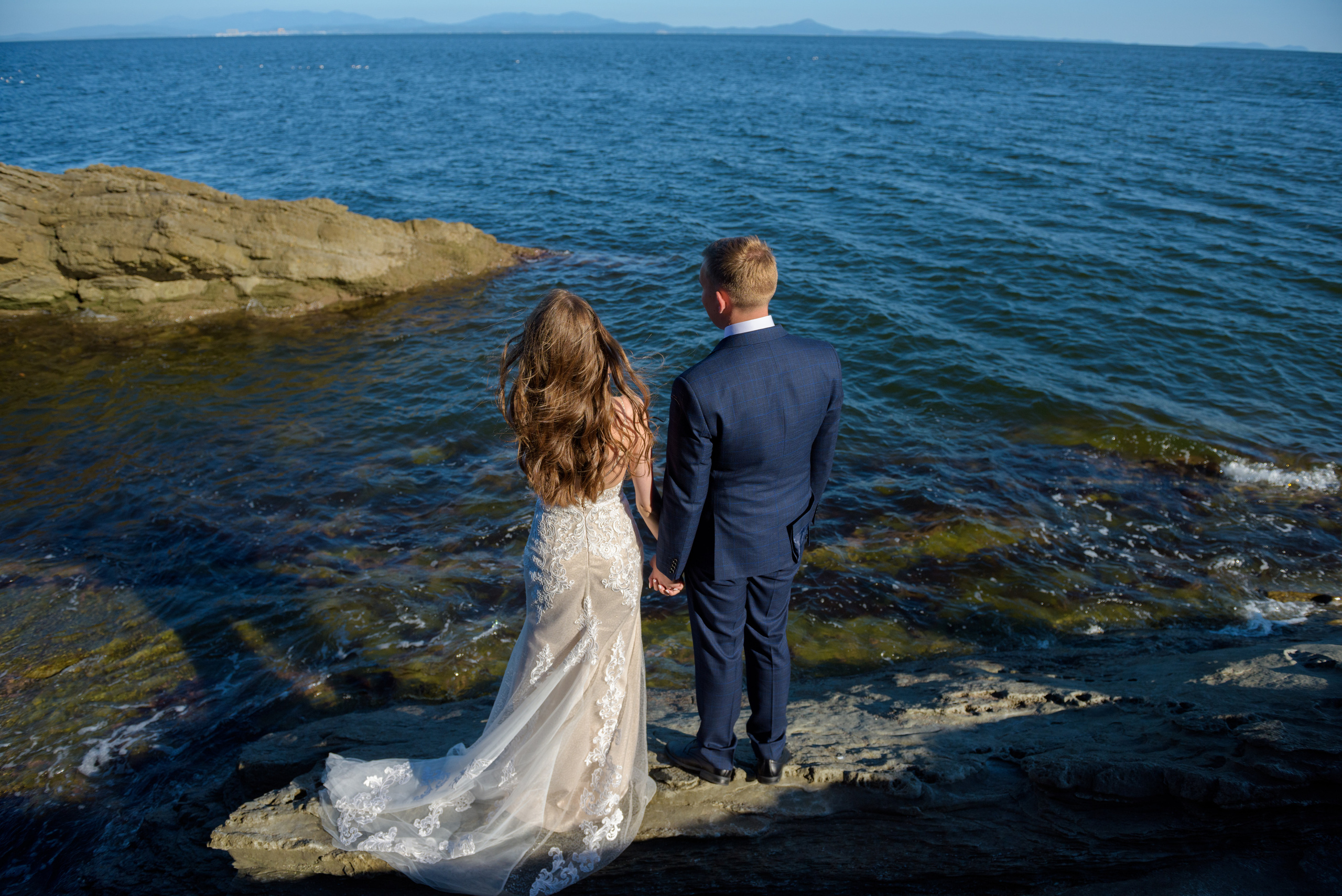 Кристина и Максим. Семейный и свадебный фотограф во Владивостоке