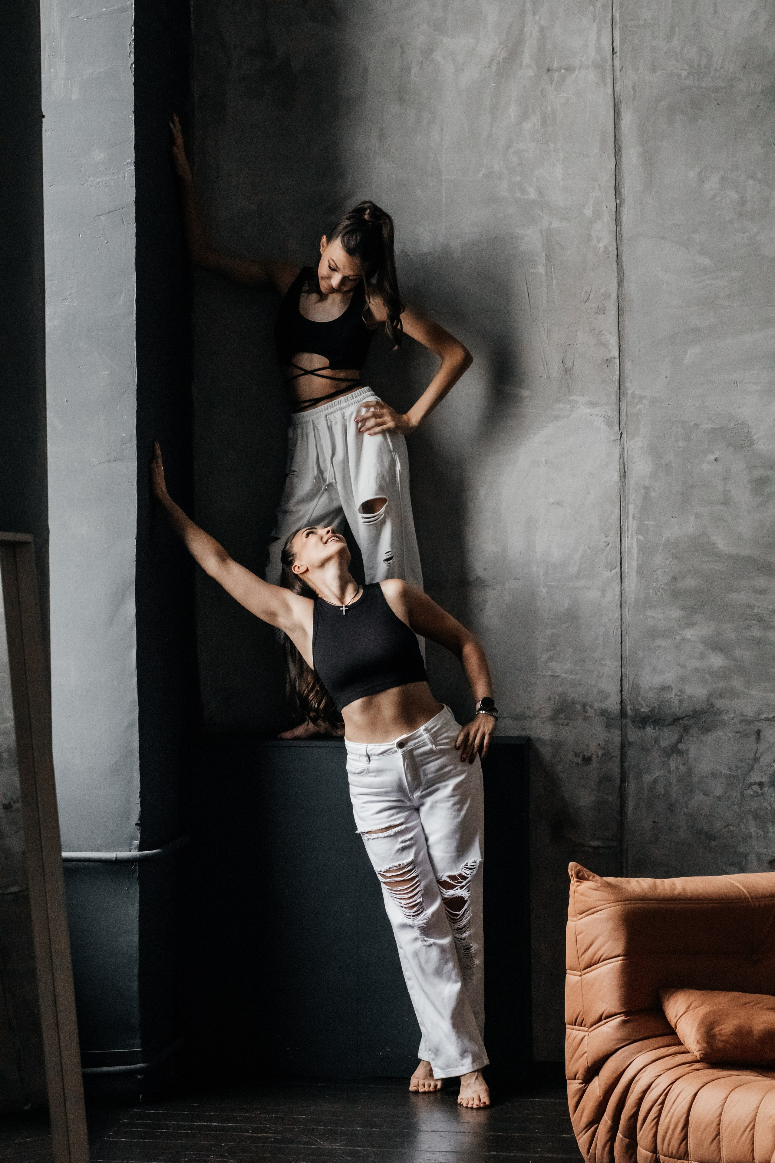 Sporty girls. Твой фотограф Софья Степанова, Новосибирск