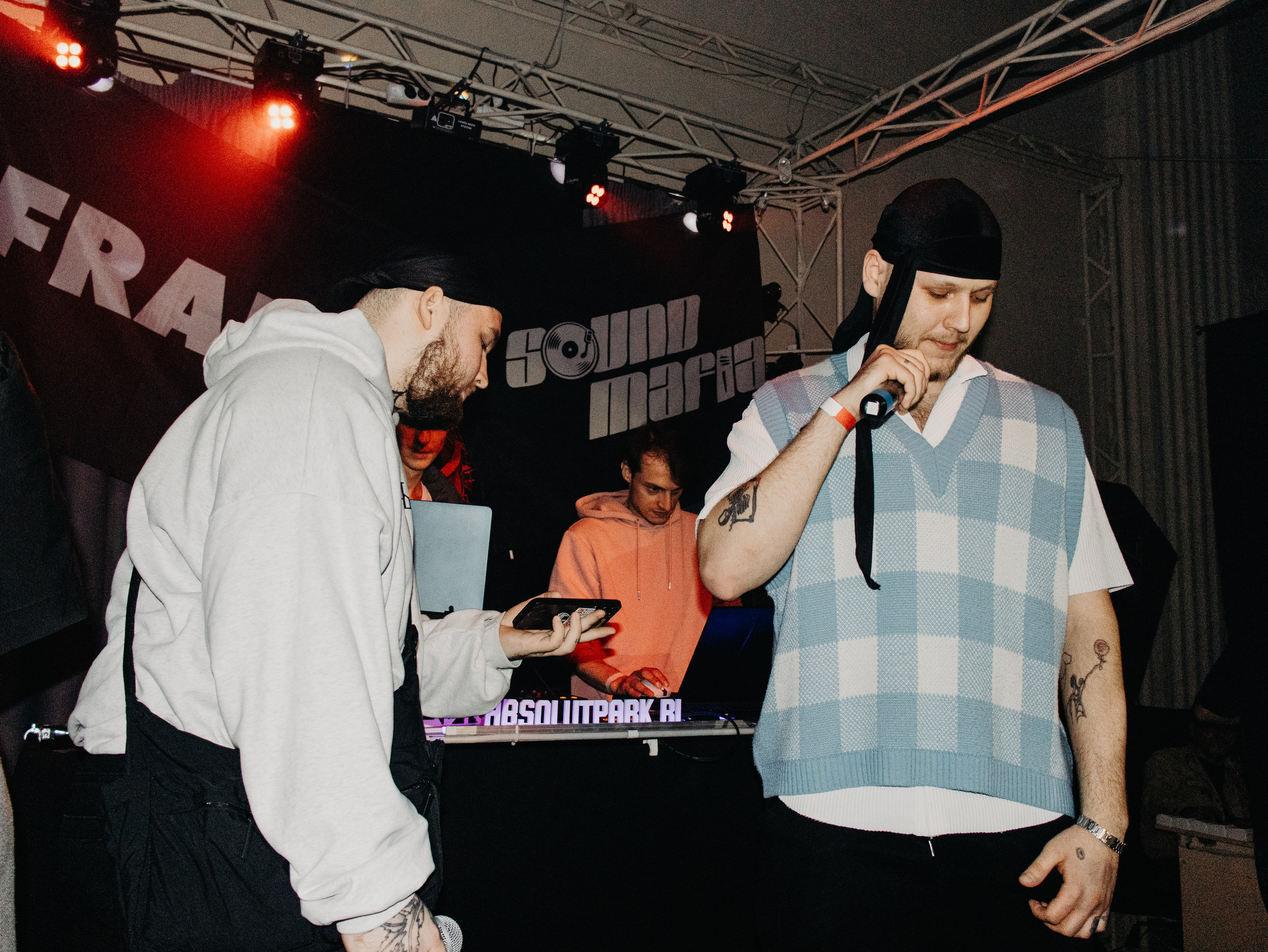 «SIBERIAN RAP FEST» — SOUND MAFIA. Твой фотограф Софья Степанова, Новосибирск