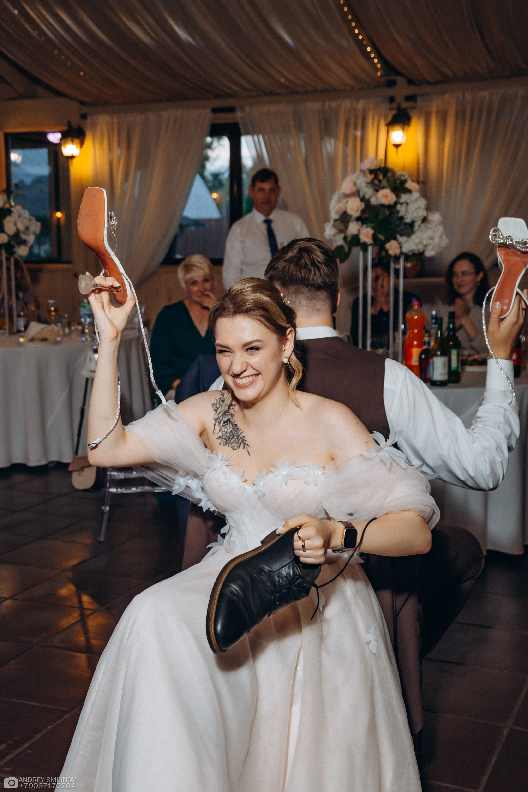 Свадьба. FOTOZ Studio / Фотовидеомейкер Андрей Смирнов