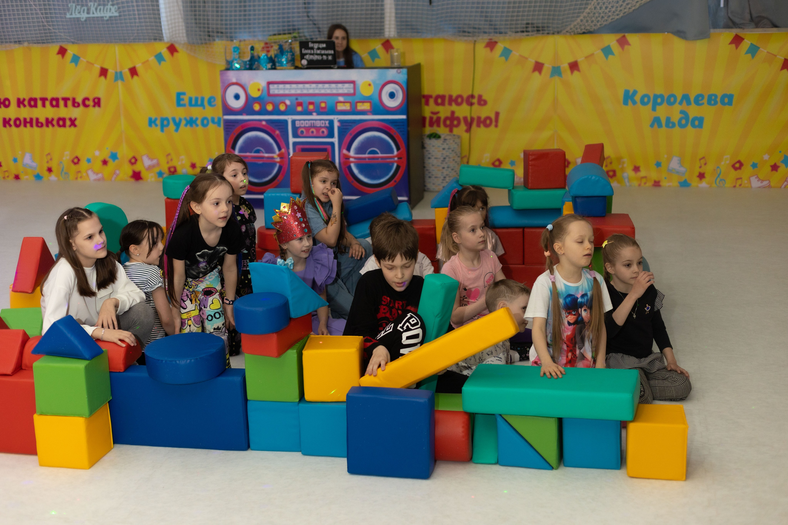 День рождения Анастасии. Семейный, индивидуальный фотограф в Москве Ангели Марина