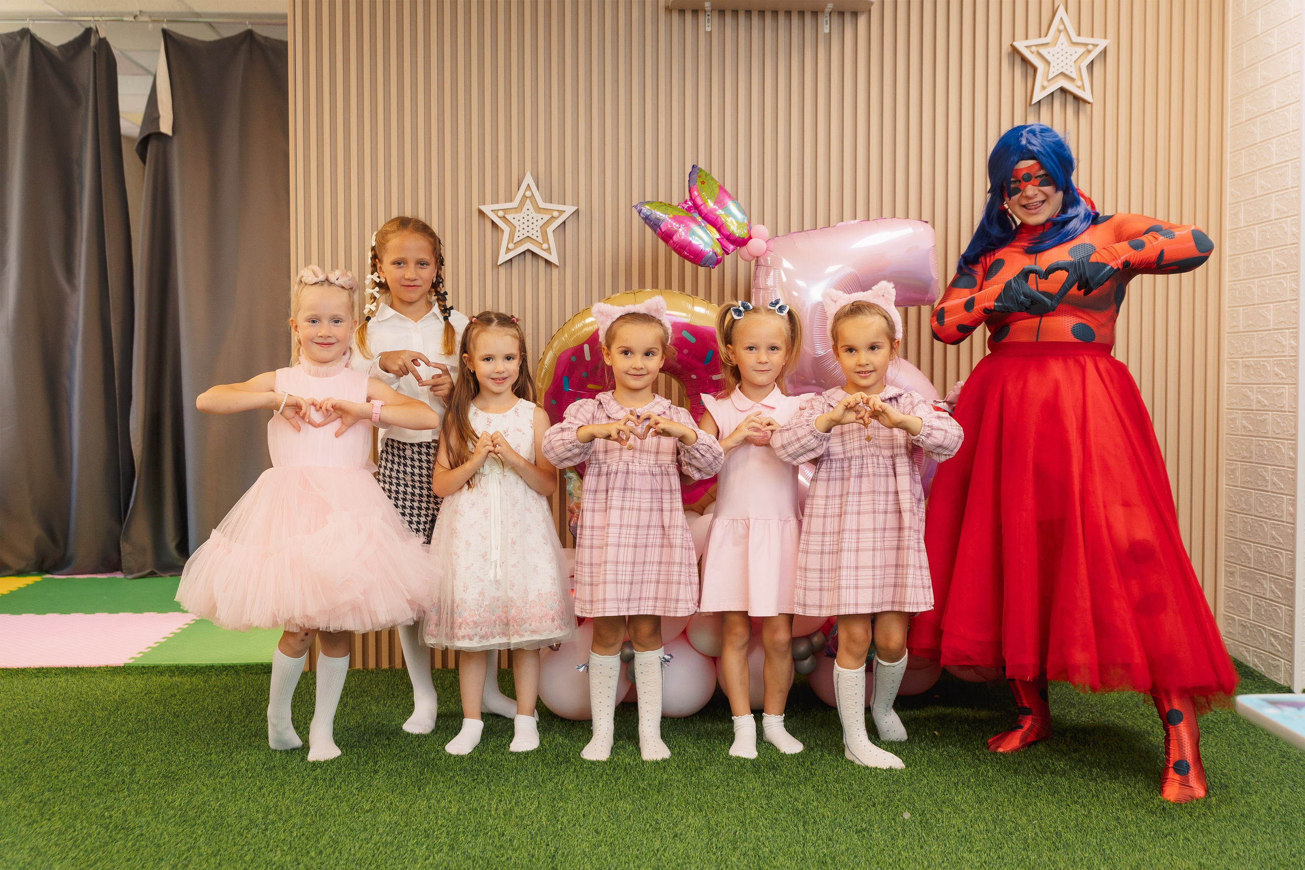 День Рождения. Фотограф в Кронштадте и Санкт-Петербурге Анастасия Коваленко