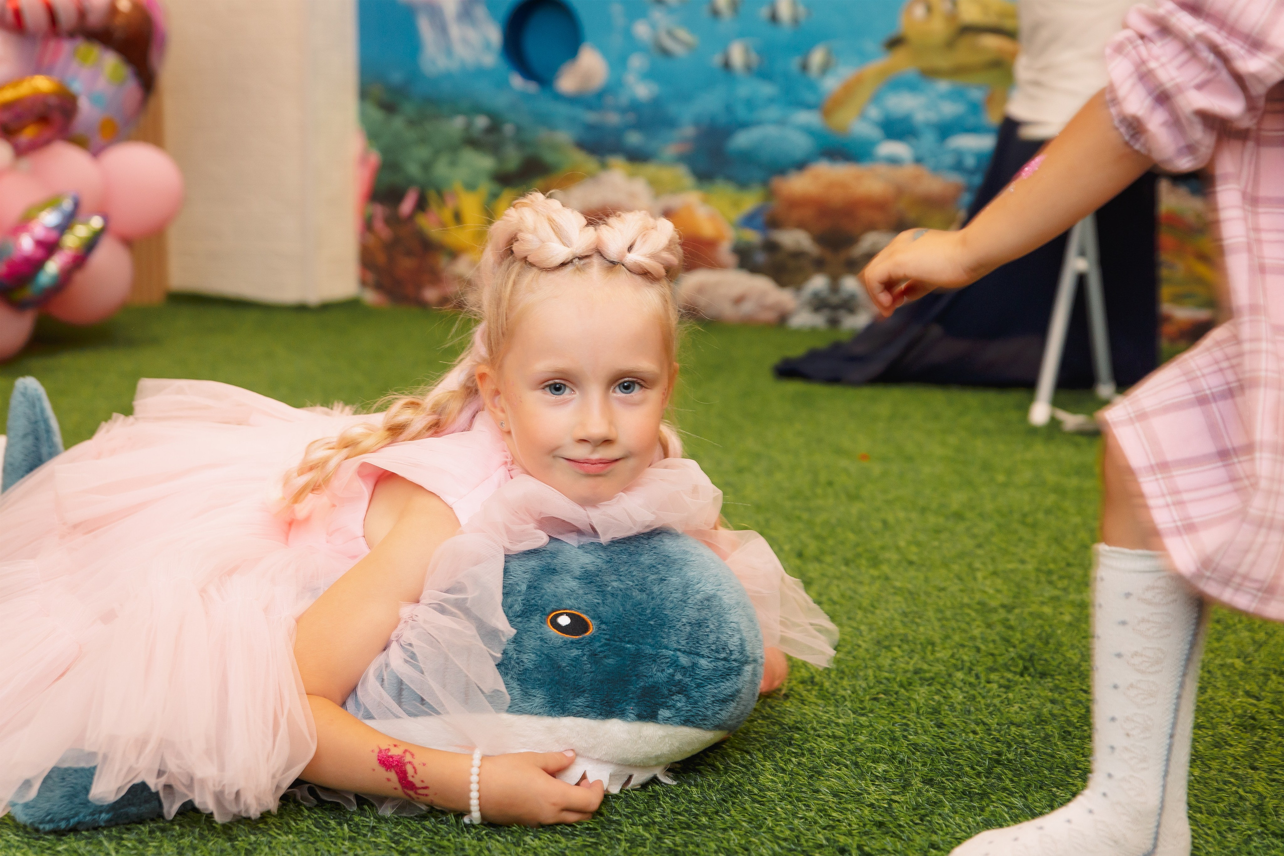 День Рождения. Фотограф в Кронштадте и Санкт-Петербурге Анастасия Коваленко