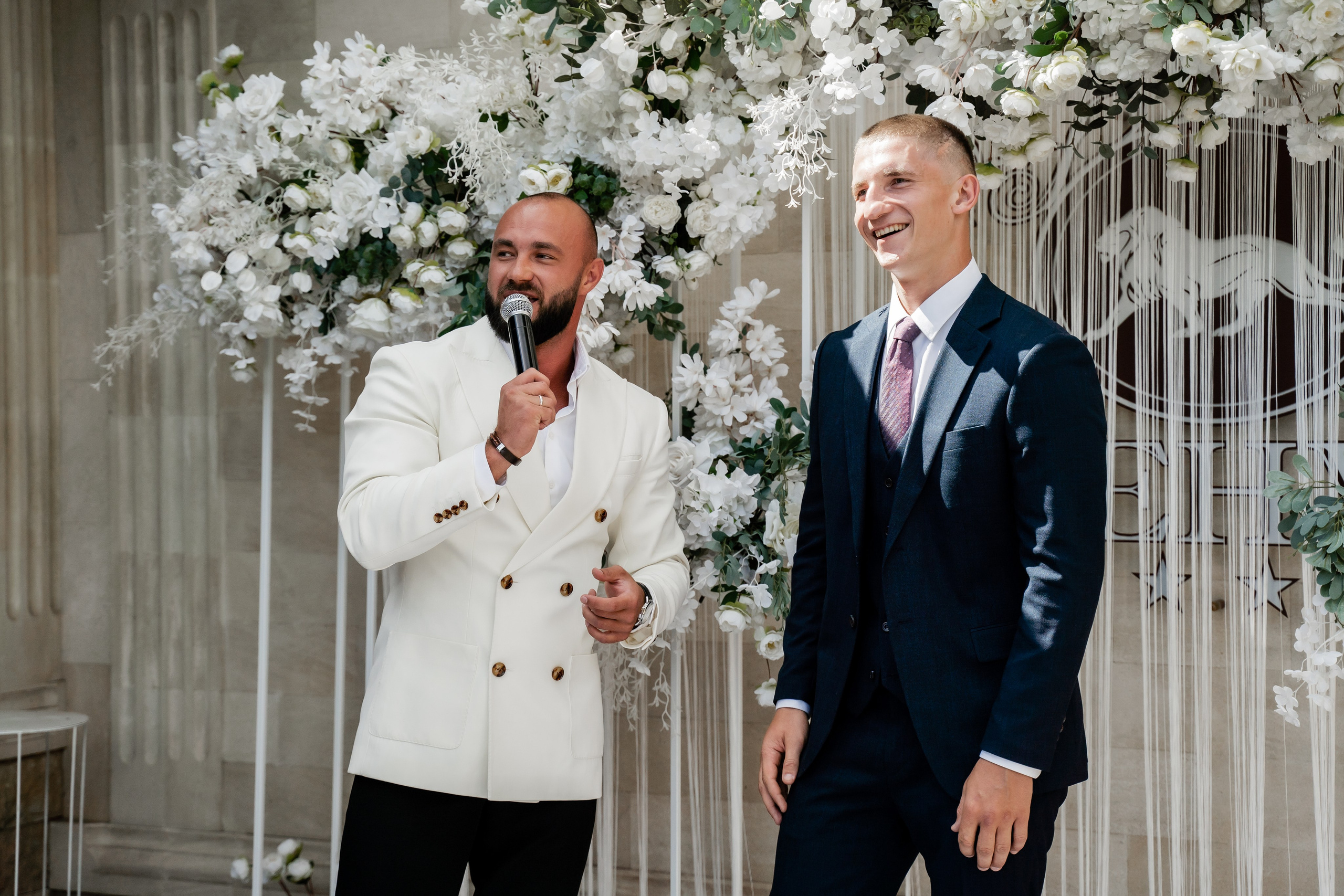 Валерия и Артем. Свадебный фотограф Екатерина Кузнецова