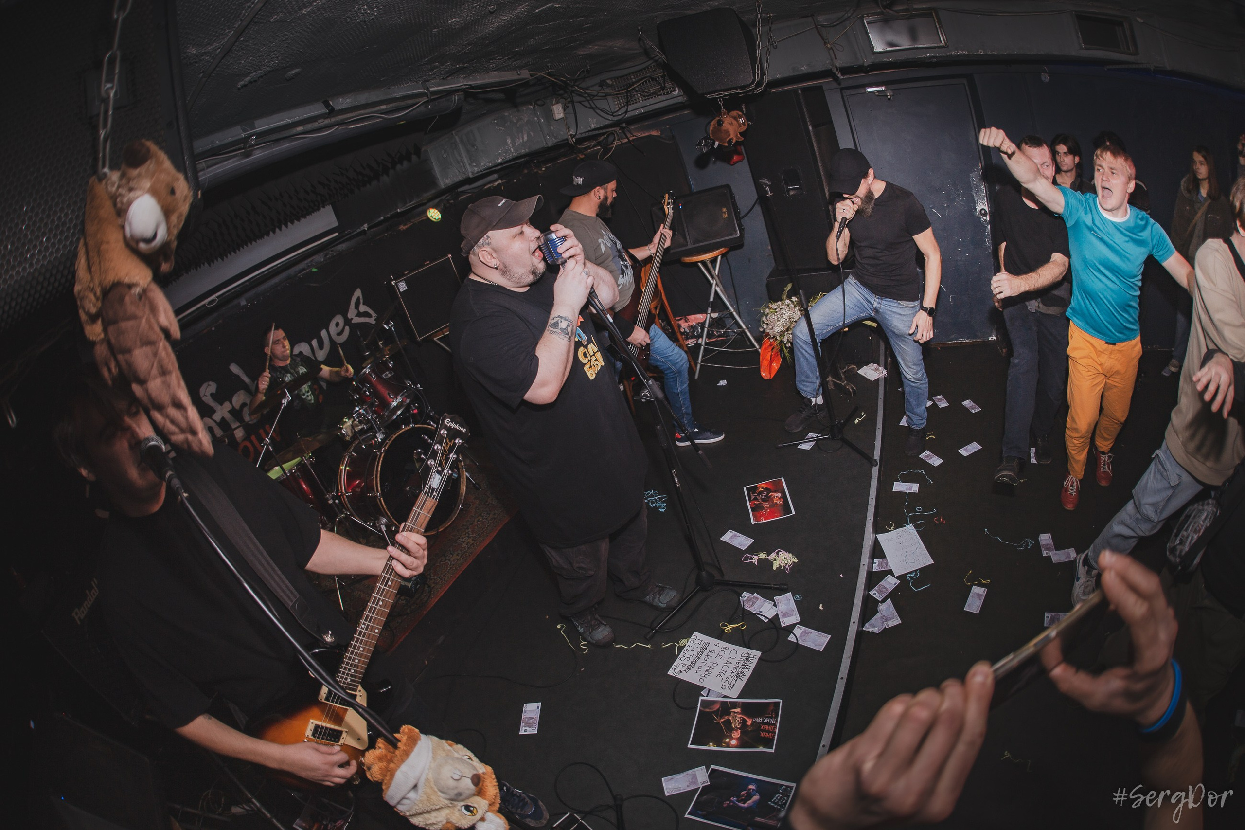 ДР ОРУЩЕГО БОБРА, FISH FABRIQUE NOUVELLE, The Bobers, Буй, Радиопомехи, Фишка, Санкт-Петербург, Боберсы, 10.10.2024, SergDor, 10 октября 2024 года, #SergDor