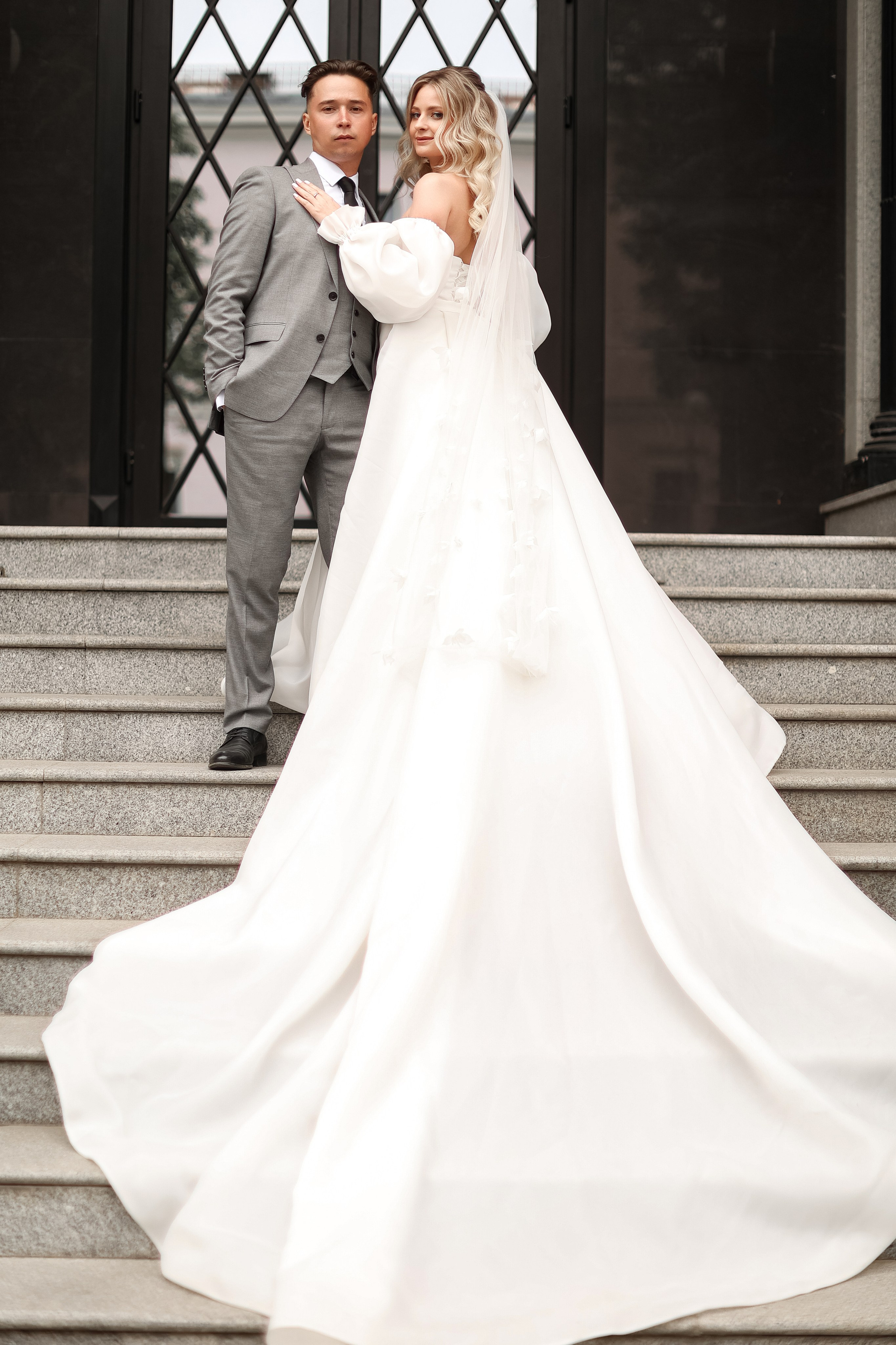 Ксения и Влад. Свадебные фотограф и видеограф в Минске Голдосовы Марина и Вадим