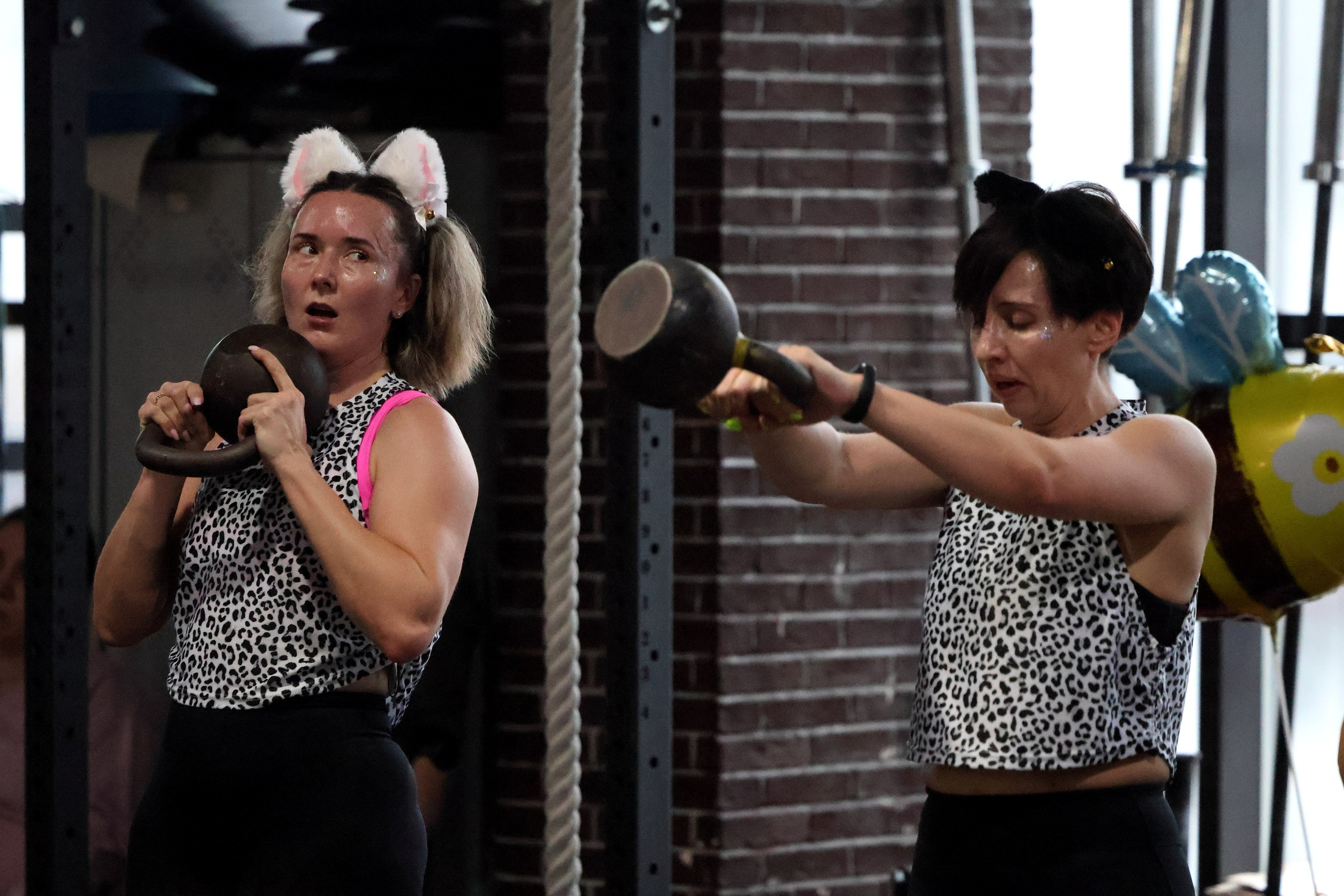 Пушистая заруба. Спортивный и репортажный фотограф Ермакова Светлана