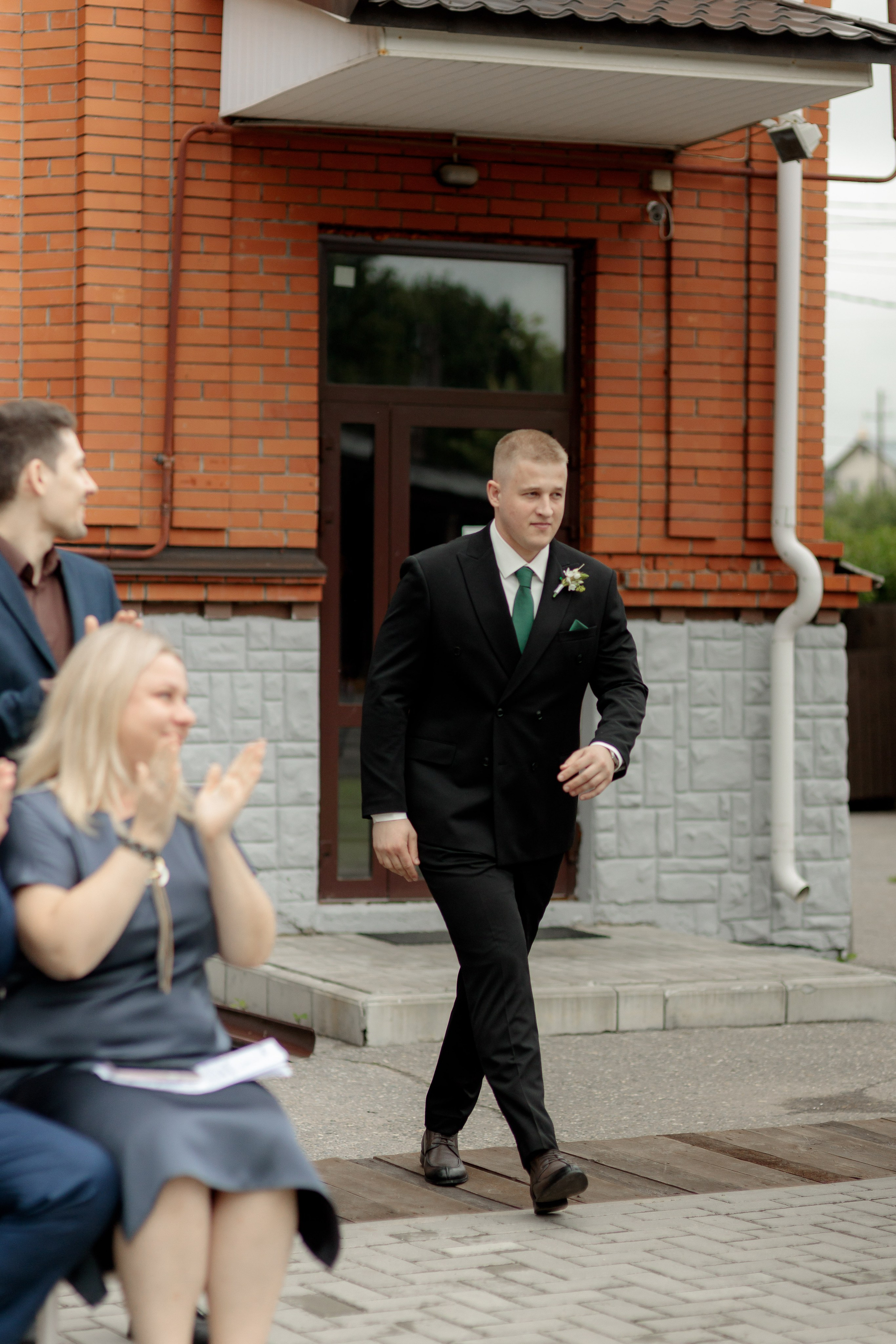 Екатерина и Илья. Фотограф Дарья Норкина