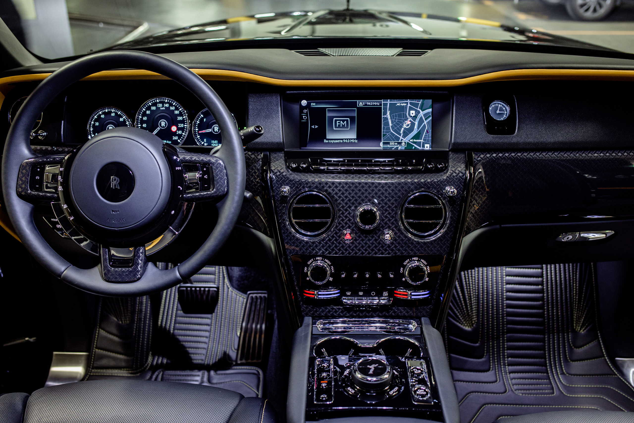 Rolls-Royce. Алексей Дьяков. Photo • Video • Event