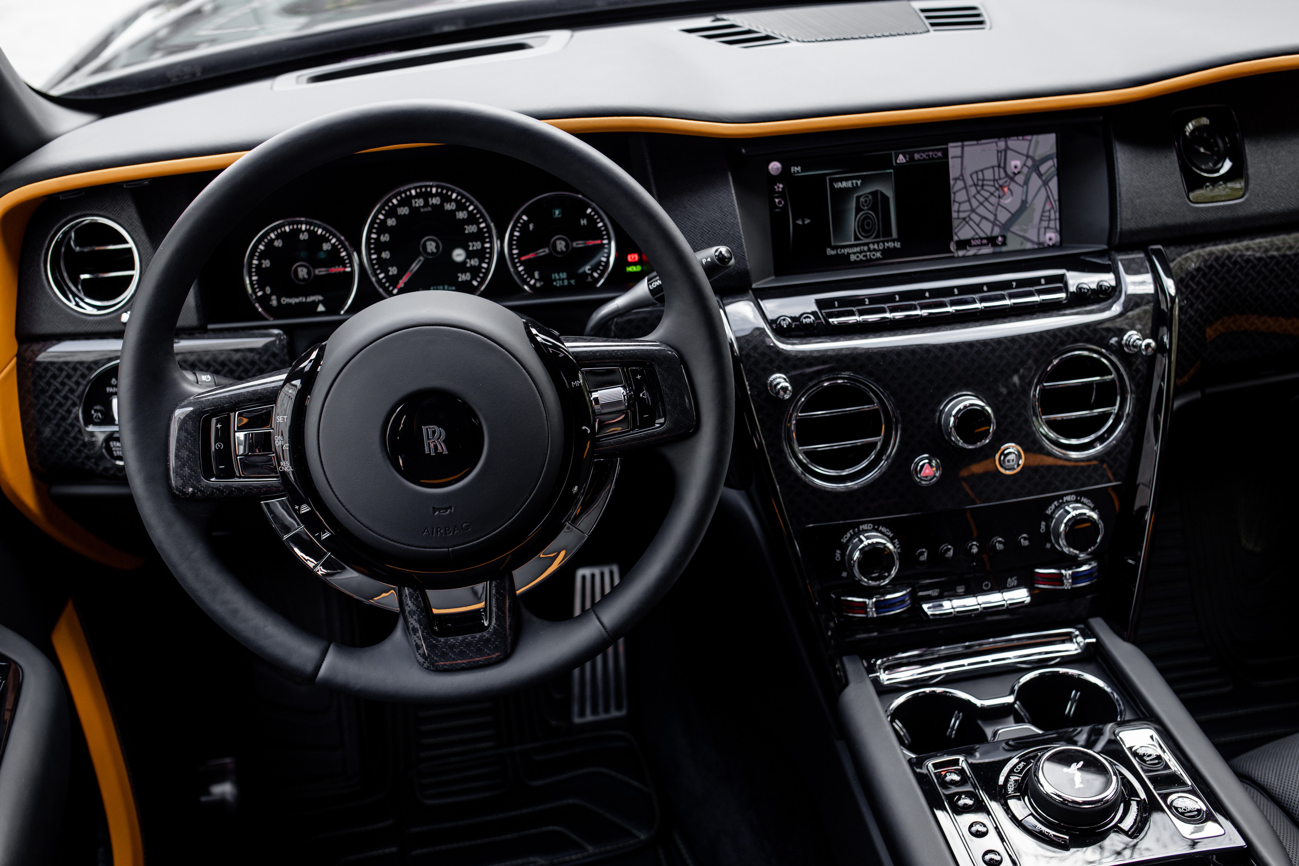 Rolls-Royce. Алексей Дьяков. Photo • Video • Event