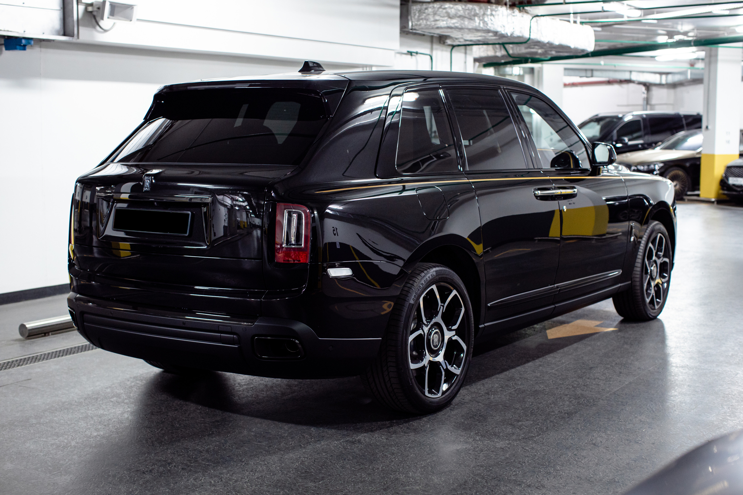 Rolls-Royce. Алексей Дьяков. Photo • Video • Event