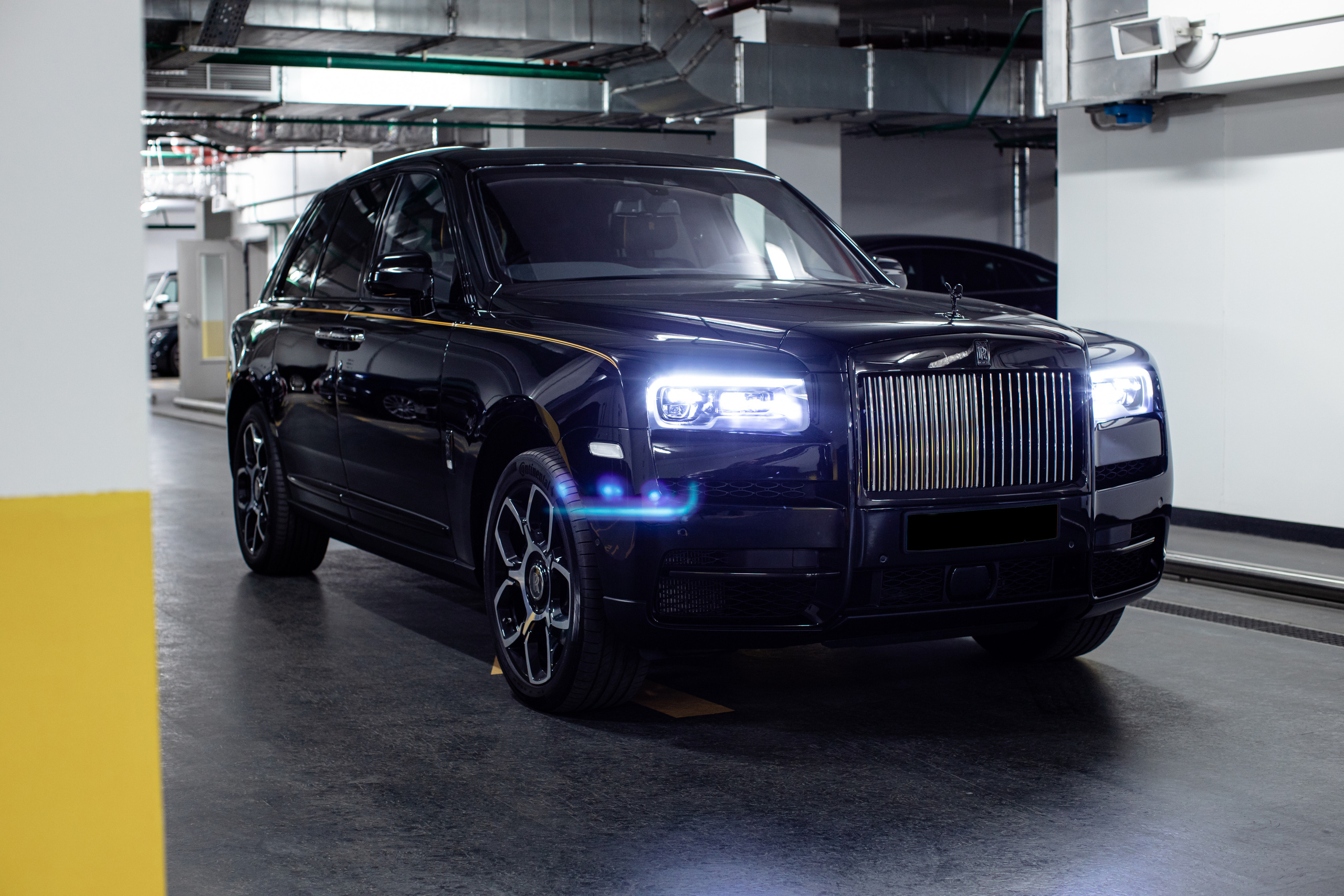 Rolls-Royce. Алексей Дьяков. Photo • Video • Event