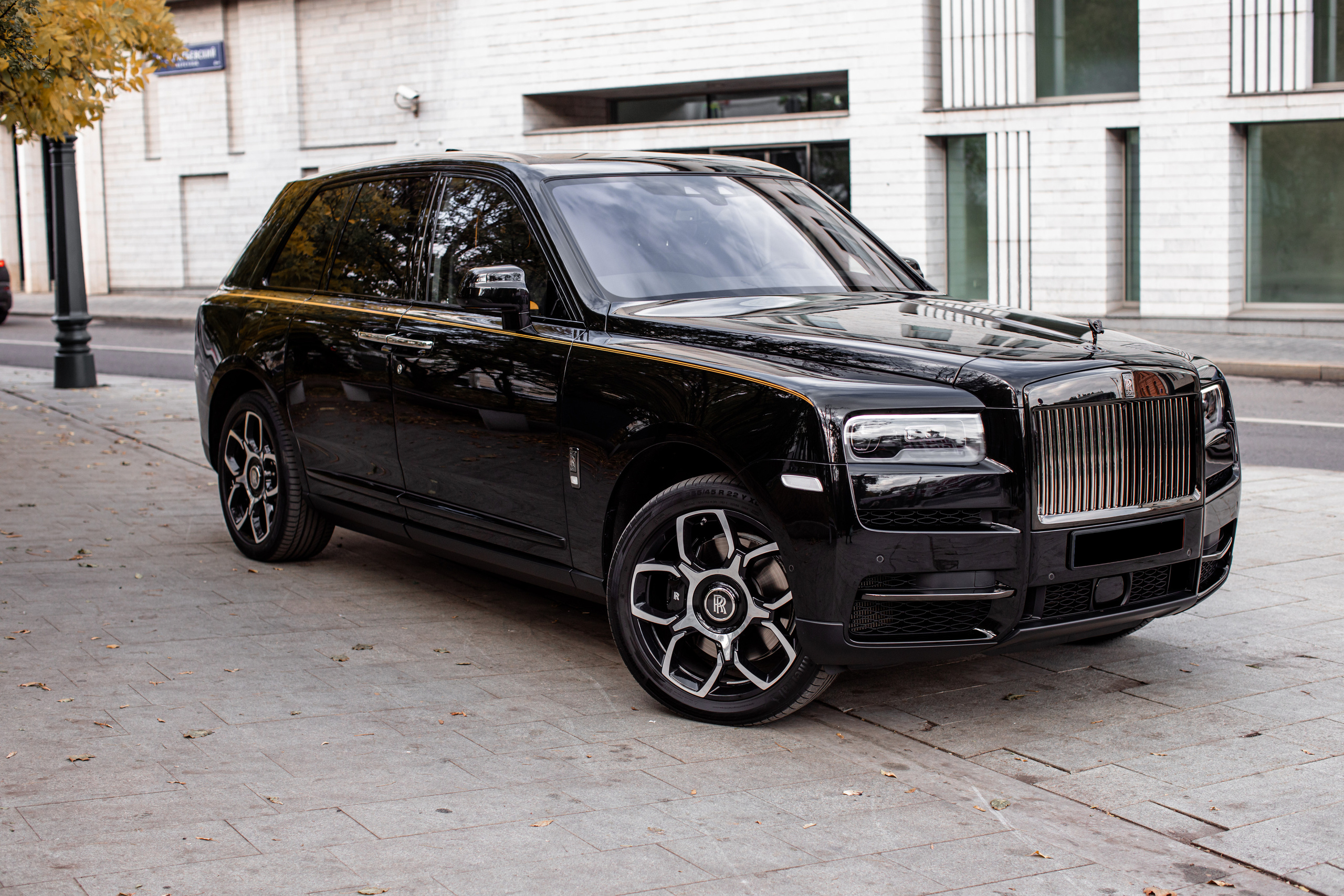 Rolls-Royce. Алексей Дьяков. Photo • Video • Event