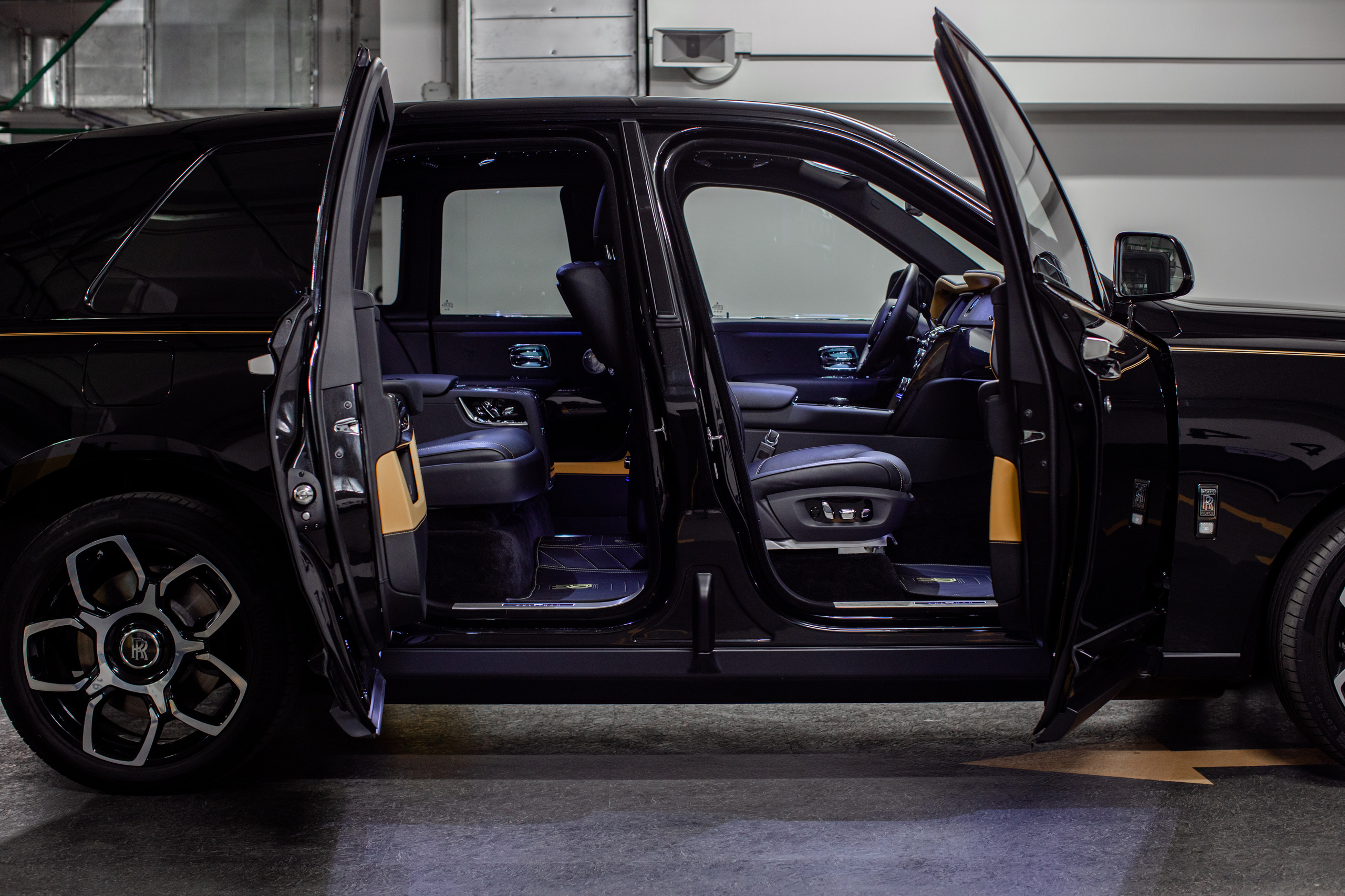 Rolls-Royce. Алексей Дьяков. Photo • Video • Event