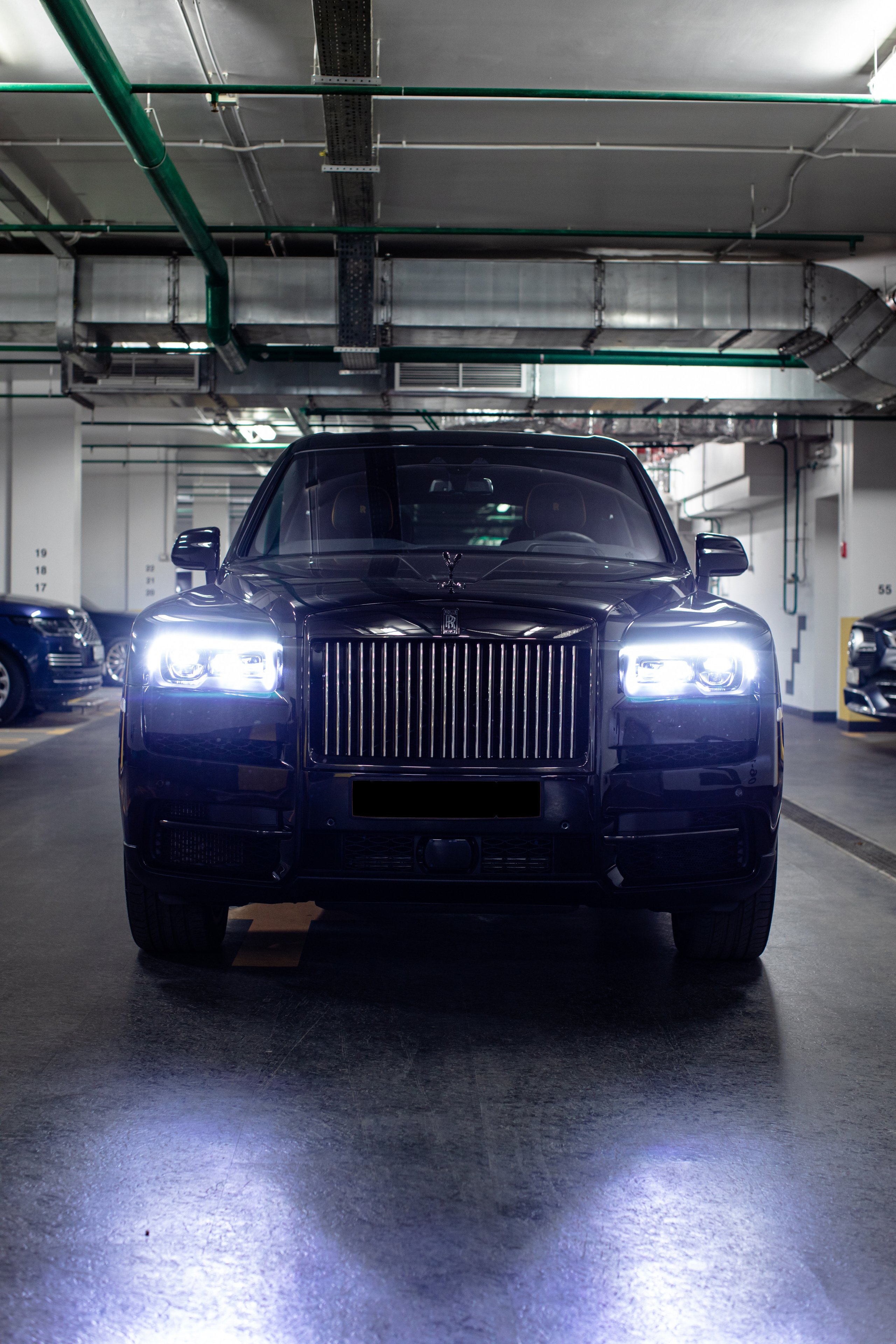 Rolls-Royce. Алексей Дьяков. Photo • Video • Event