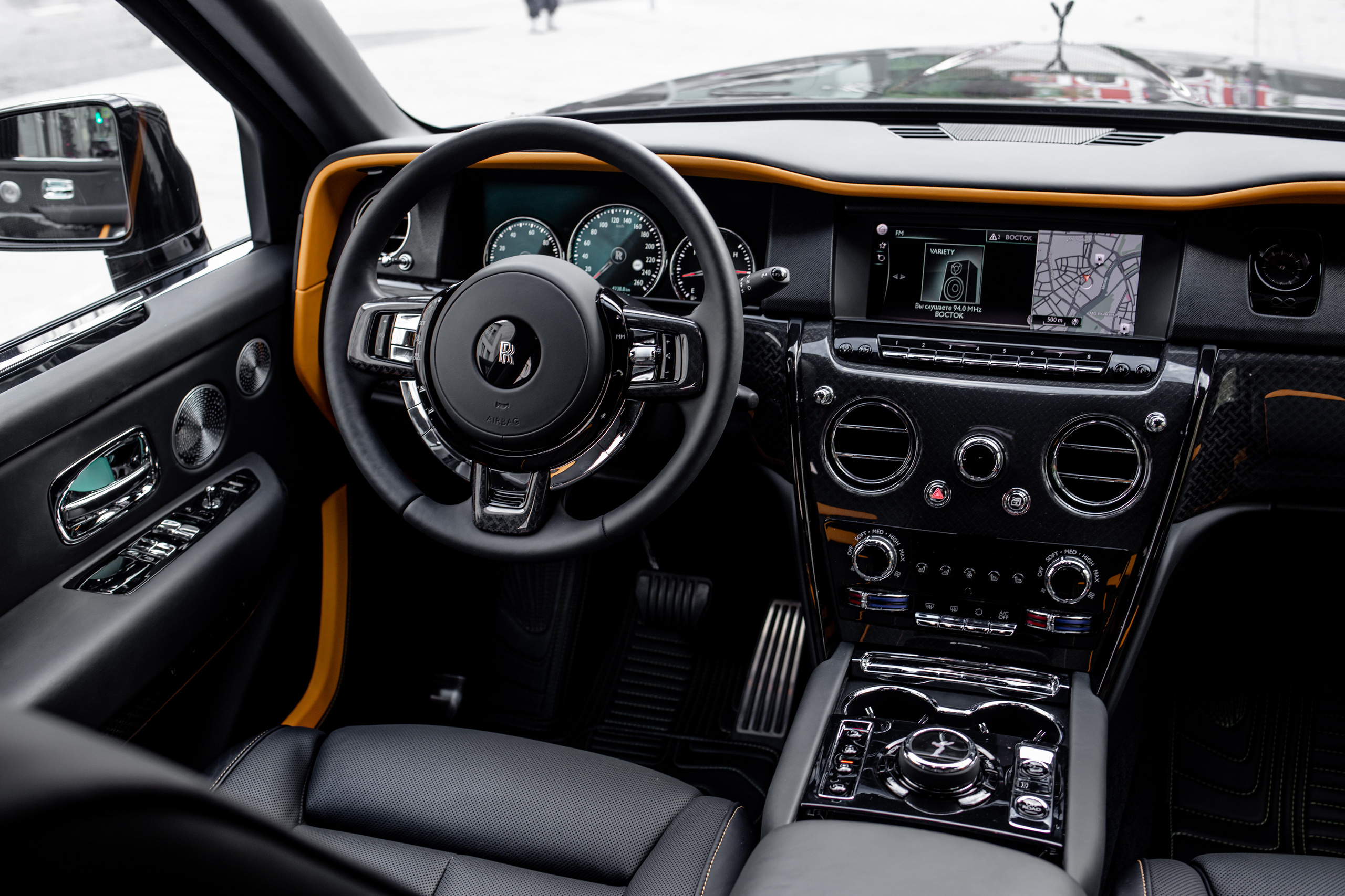 Rolls-Royce. Алексей Дьяков. Photo • Video • Event