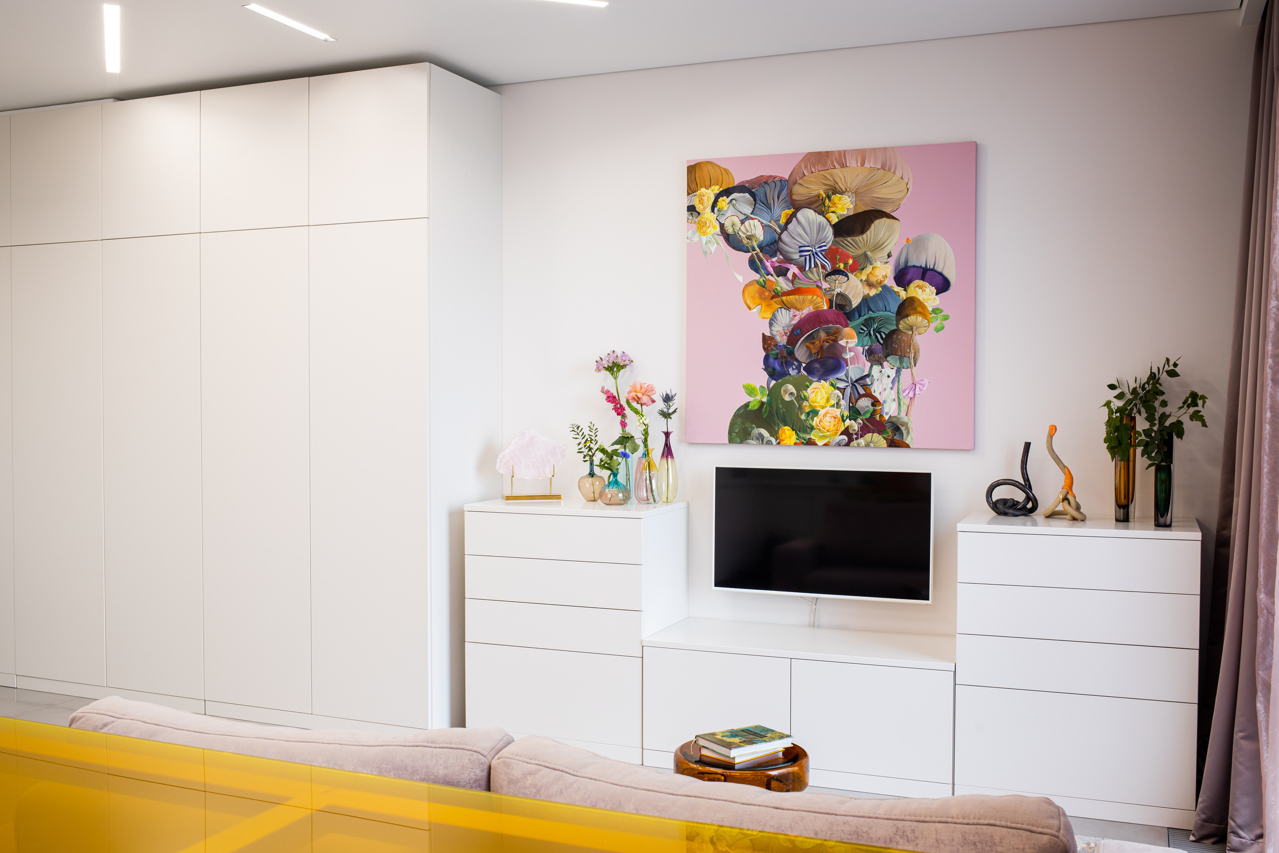 Квартира, Ходынская ул. Алексей Дьяков. Photo • Video • Event