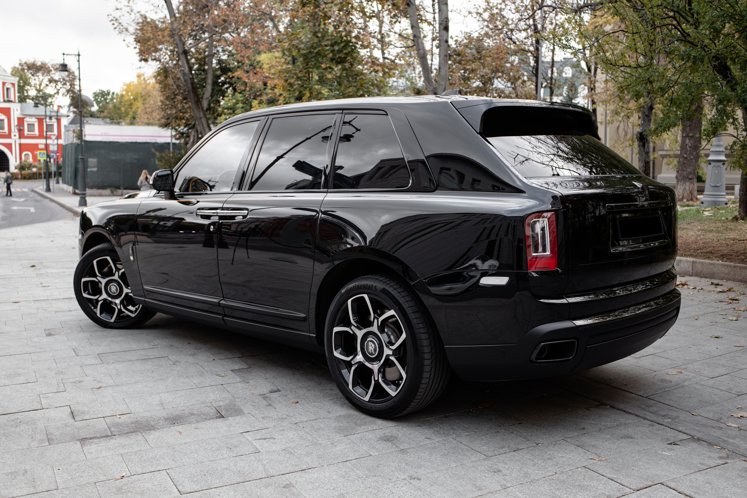 Rolls-Royce. Алексей Дьяков. Photo • Video • Event