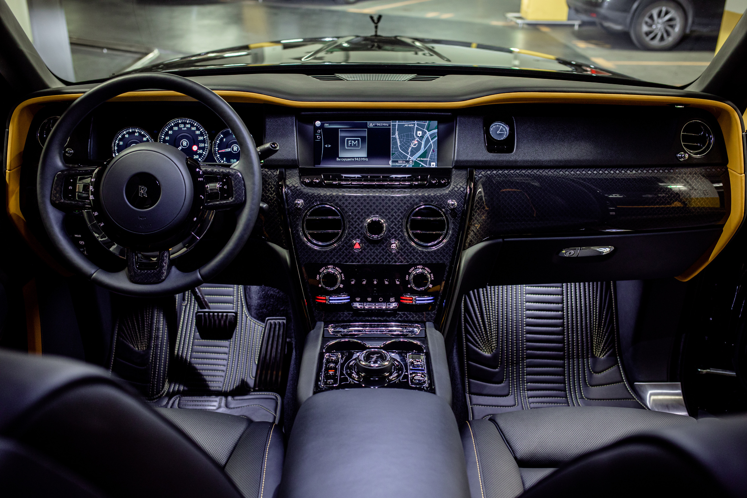 Rolls-Royce. Алексей Дьяков. Photo • Video • Event