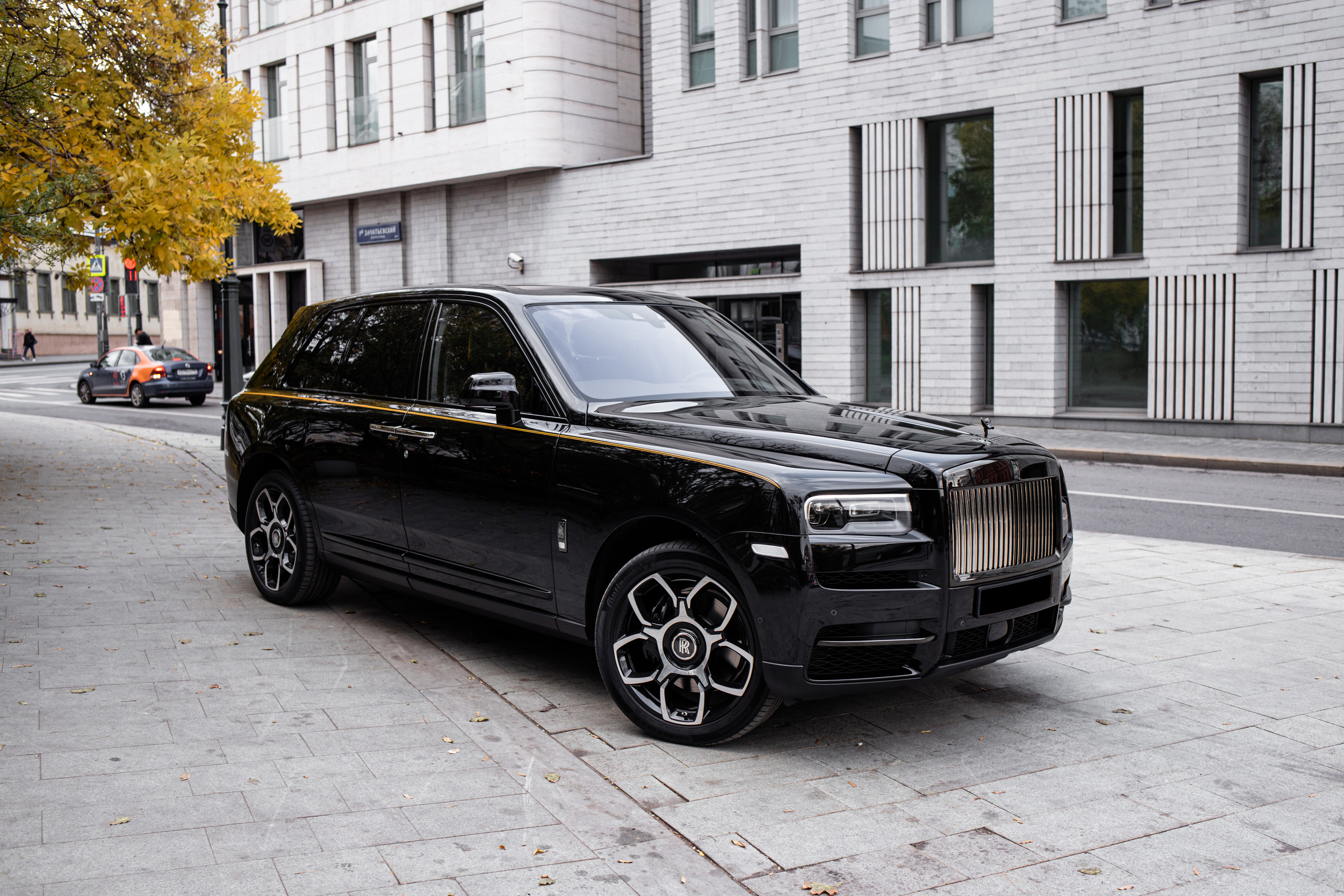 Rolls-Royce. Алексей Дьяков. Photo • Video • Event