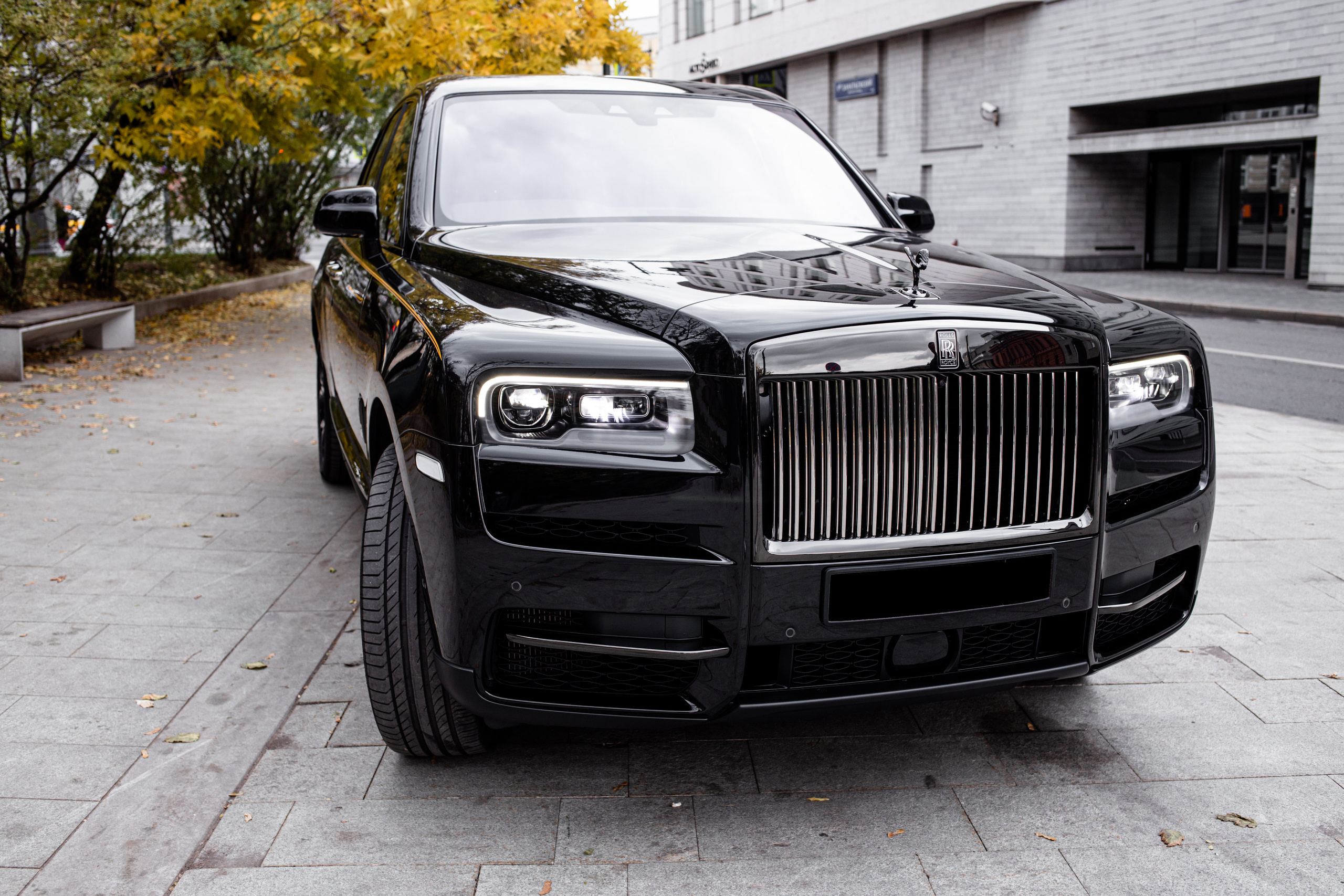 Rolls-Royce. Алексей Дьяков. Photo • Video • Event