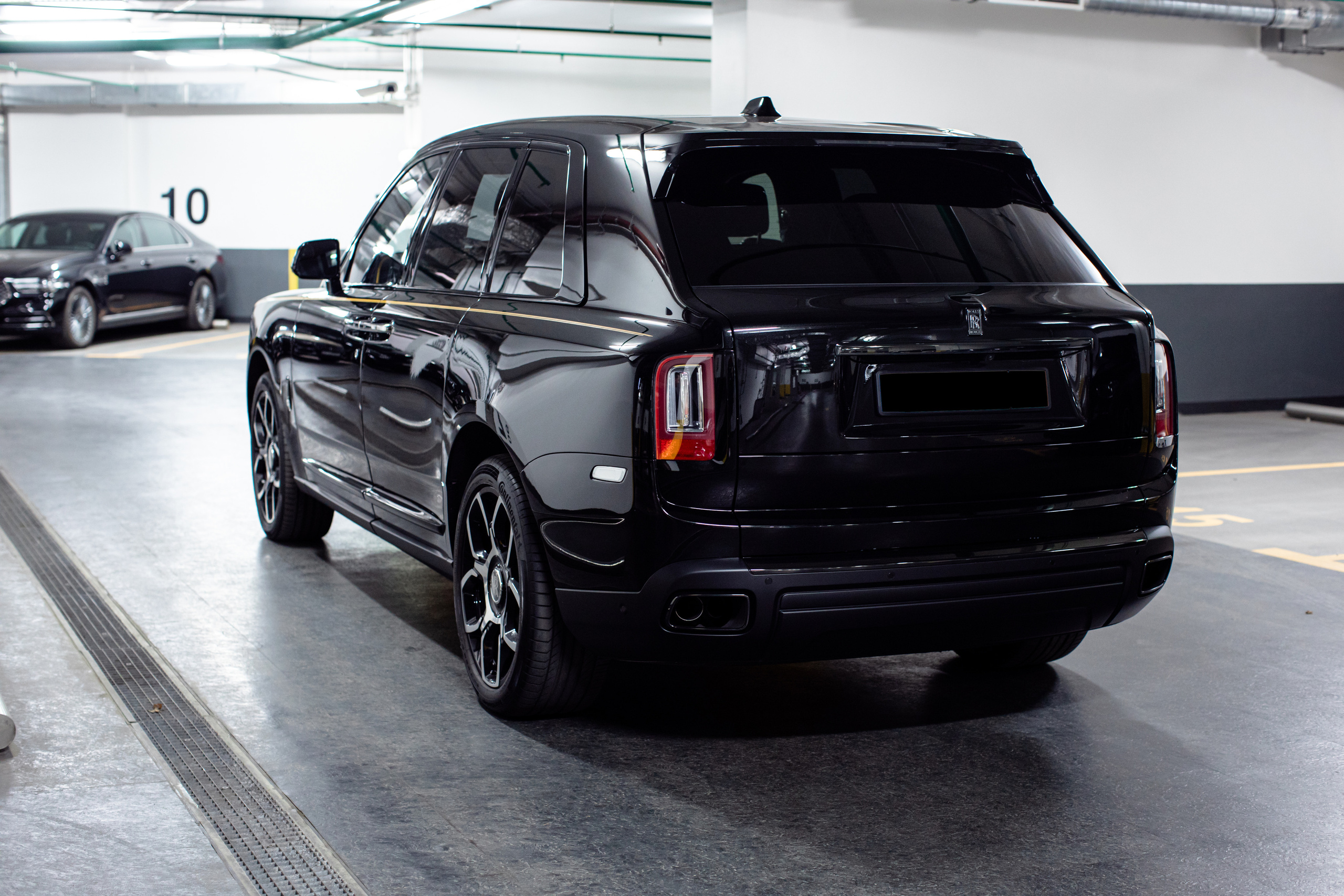 Rolls-Royce. Алексей Дьяков. Photo • Video • Event